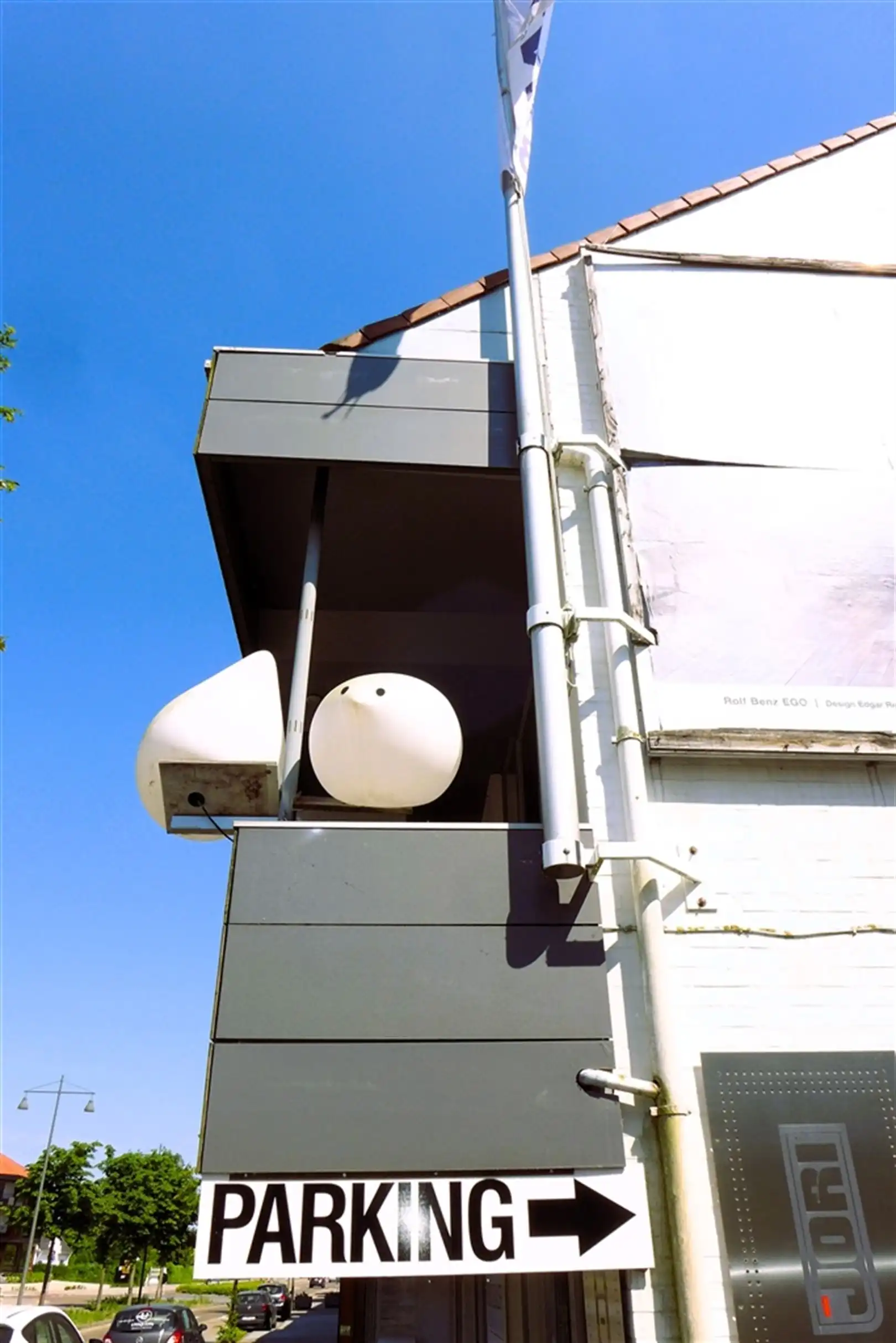 Kantoorgebouw foto 19