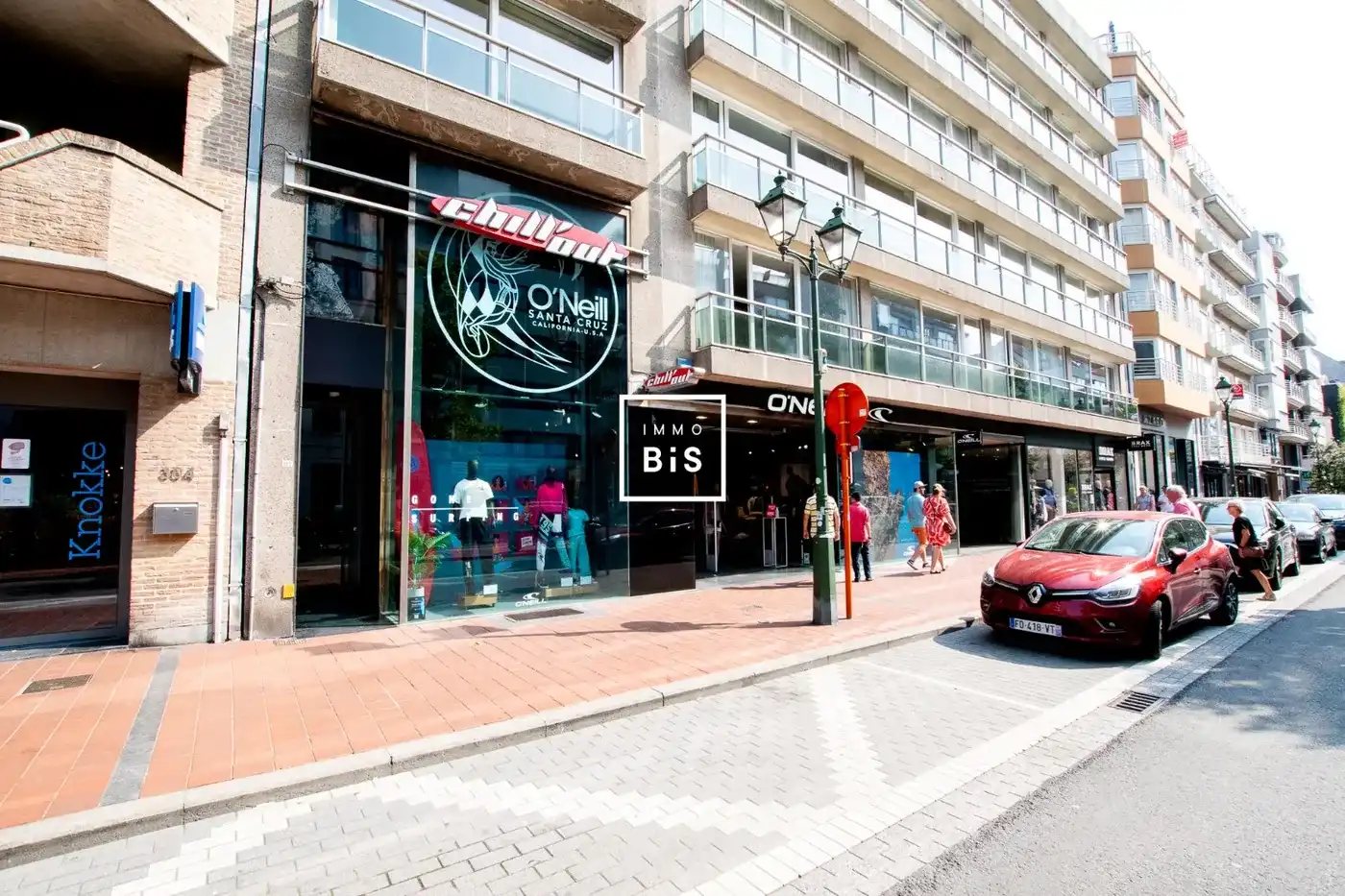 Huis te koop Lippenslaan 302 - 8300 Knokke-Heist