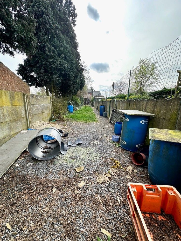 Te renoveren woning met 2 slaapkamers en tuin. foto 19