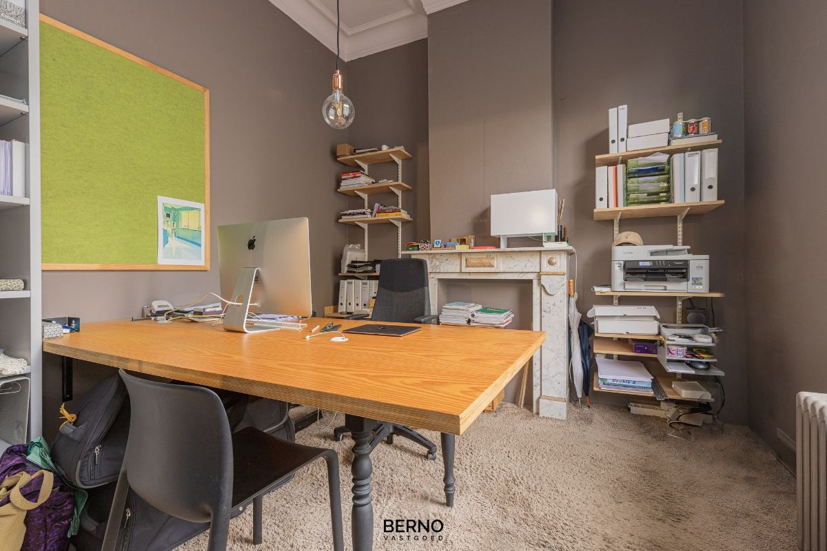 Karakterwoning aan de rand van Dendermonde centrum foto 20