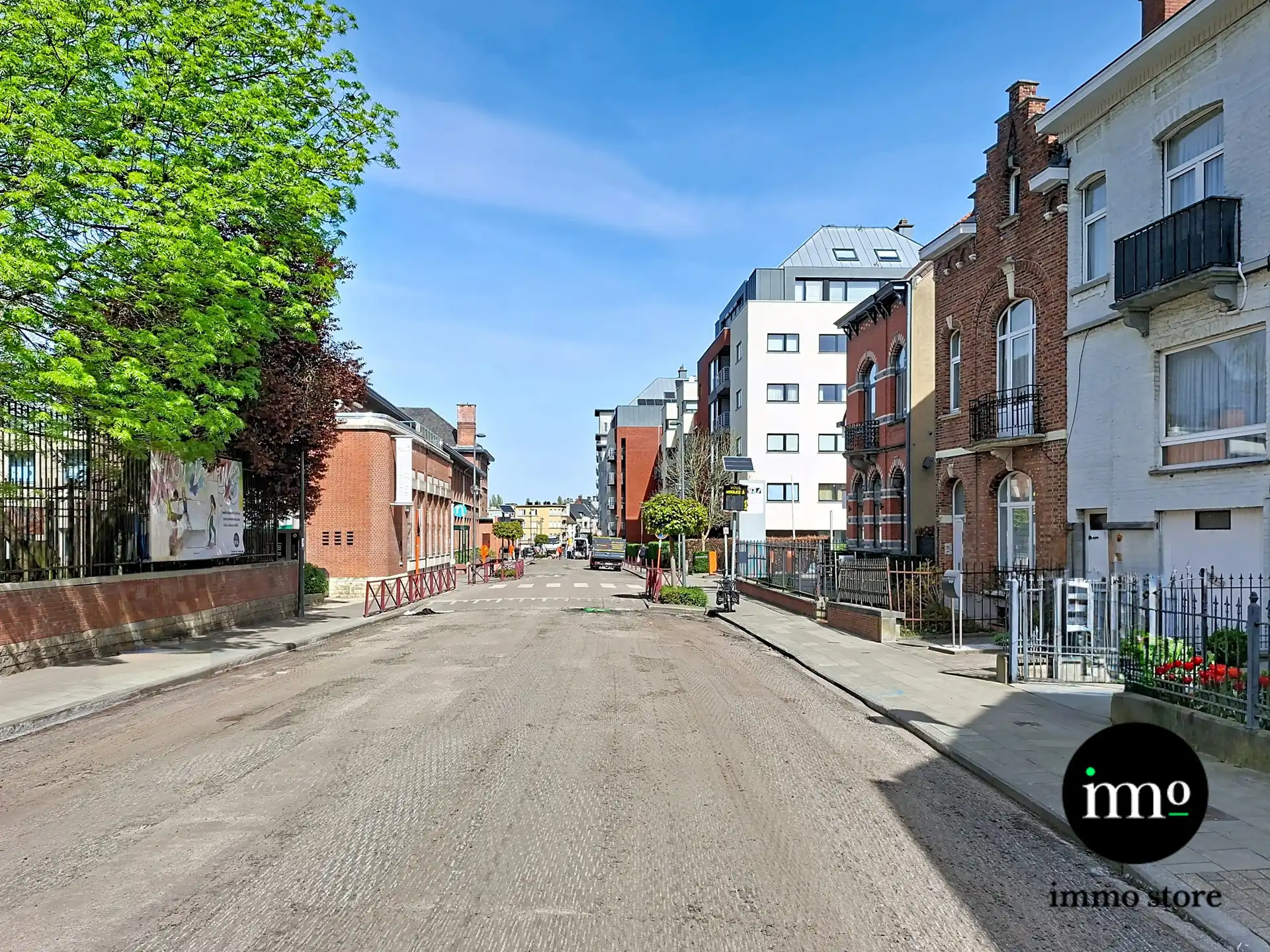 Karaktervolle bel-etagewoning met tuin en garage foto 28