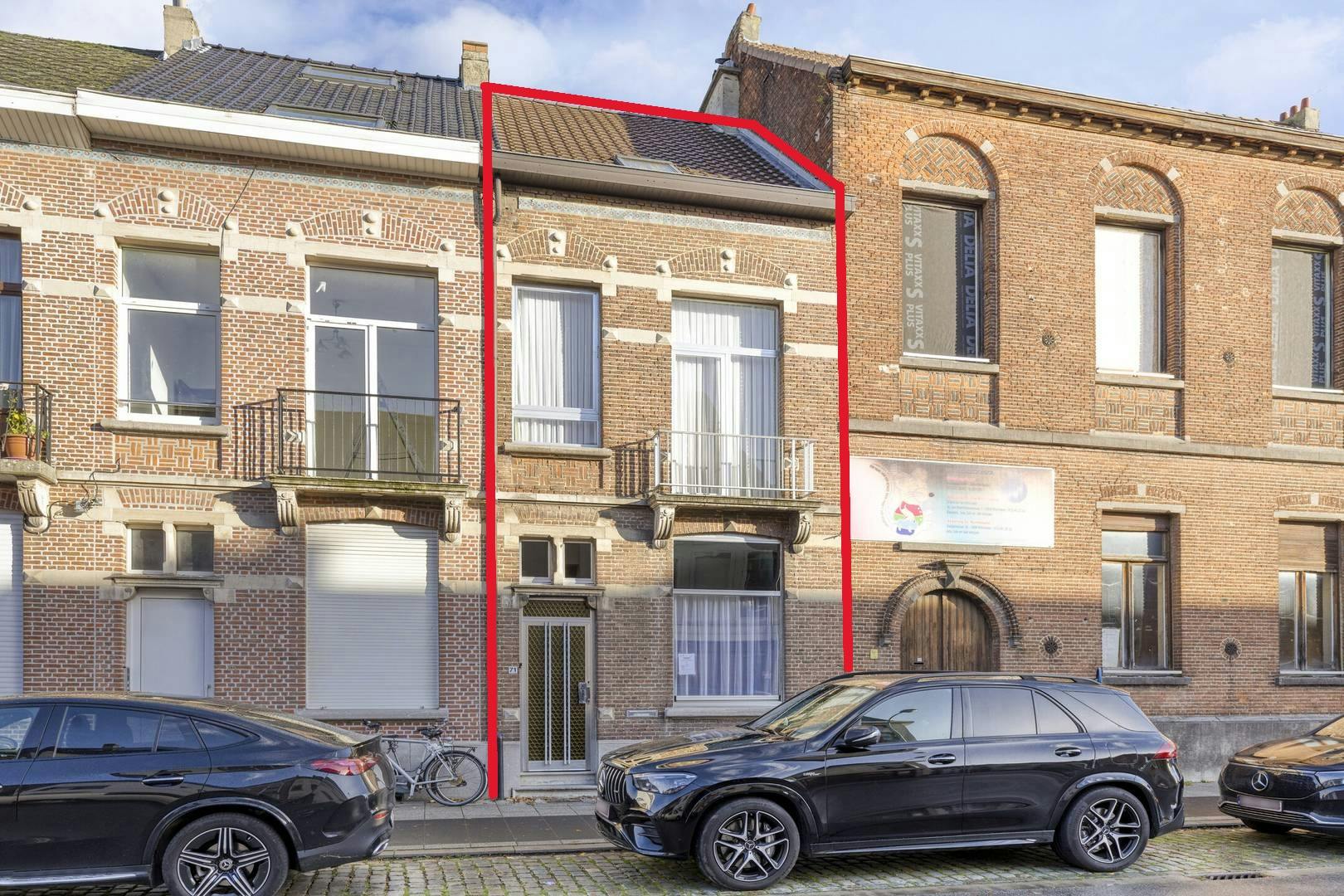 Huis te koop Brusselsesteenweg 71 - 2800 Mechelen