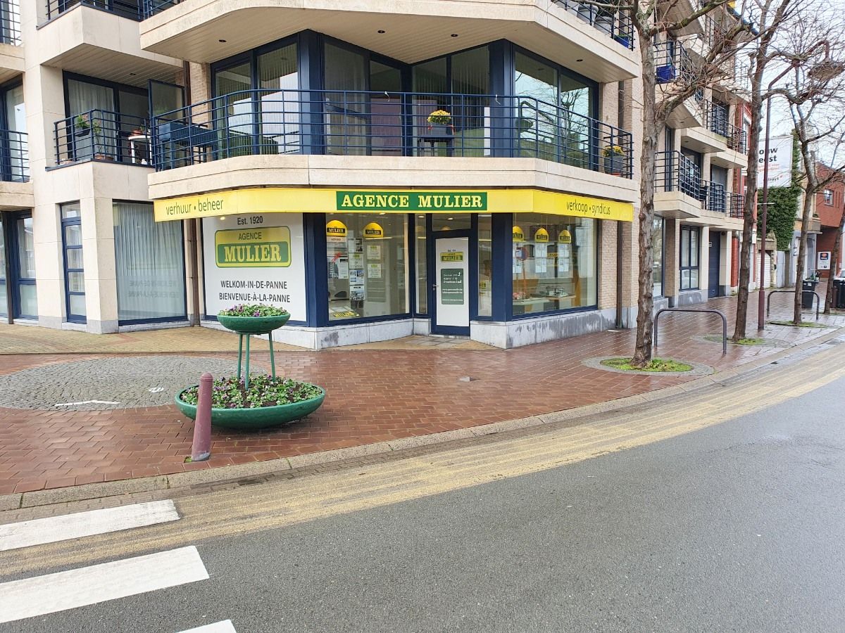 Commerciële ruimte te huur Kerkstraat 44/HGLV - 8660 De Panne