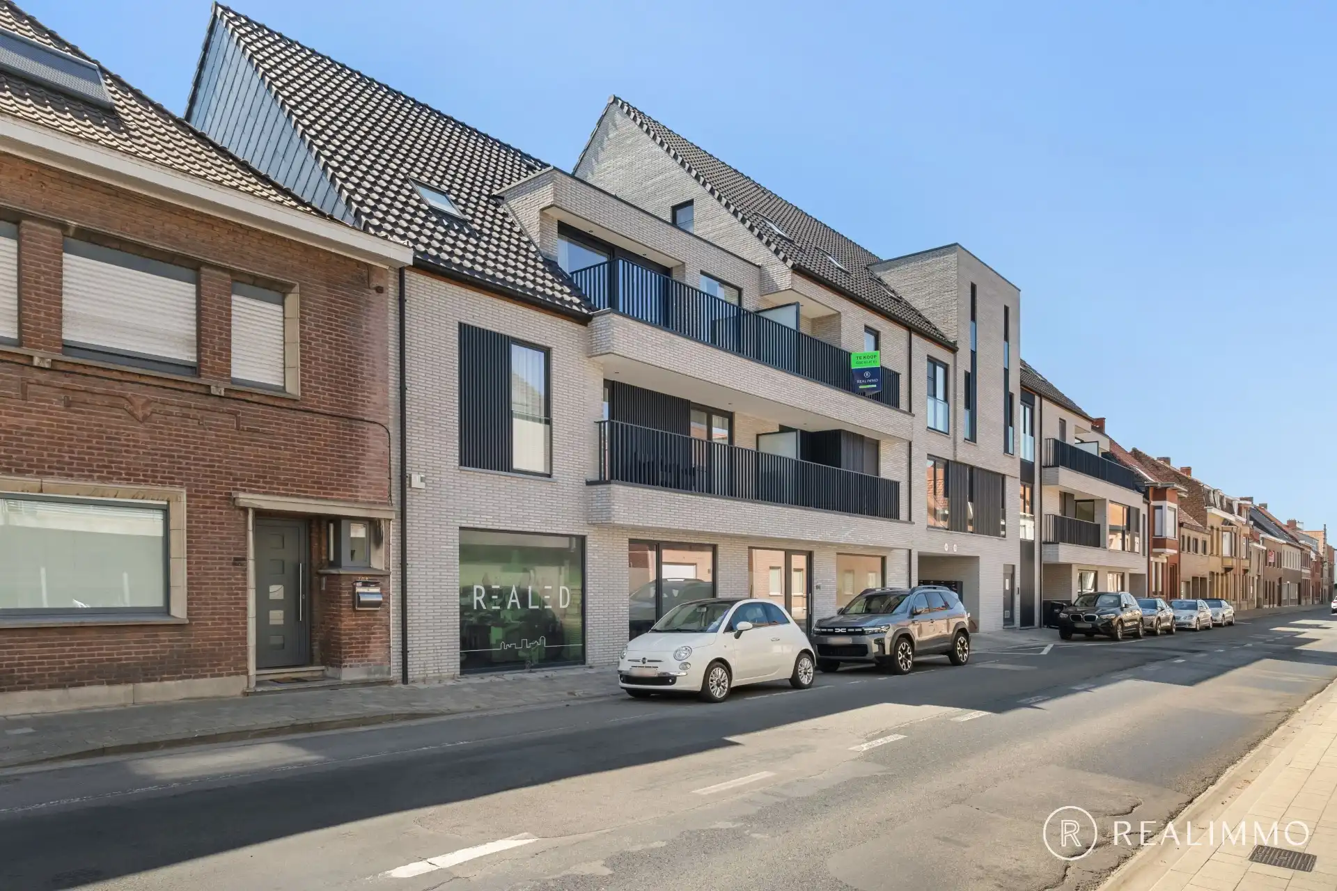 Appartement te koop Liebaardstraat 192/21 - 8790 Waregem