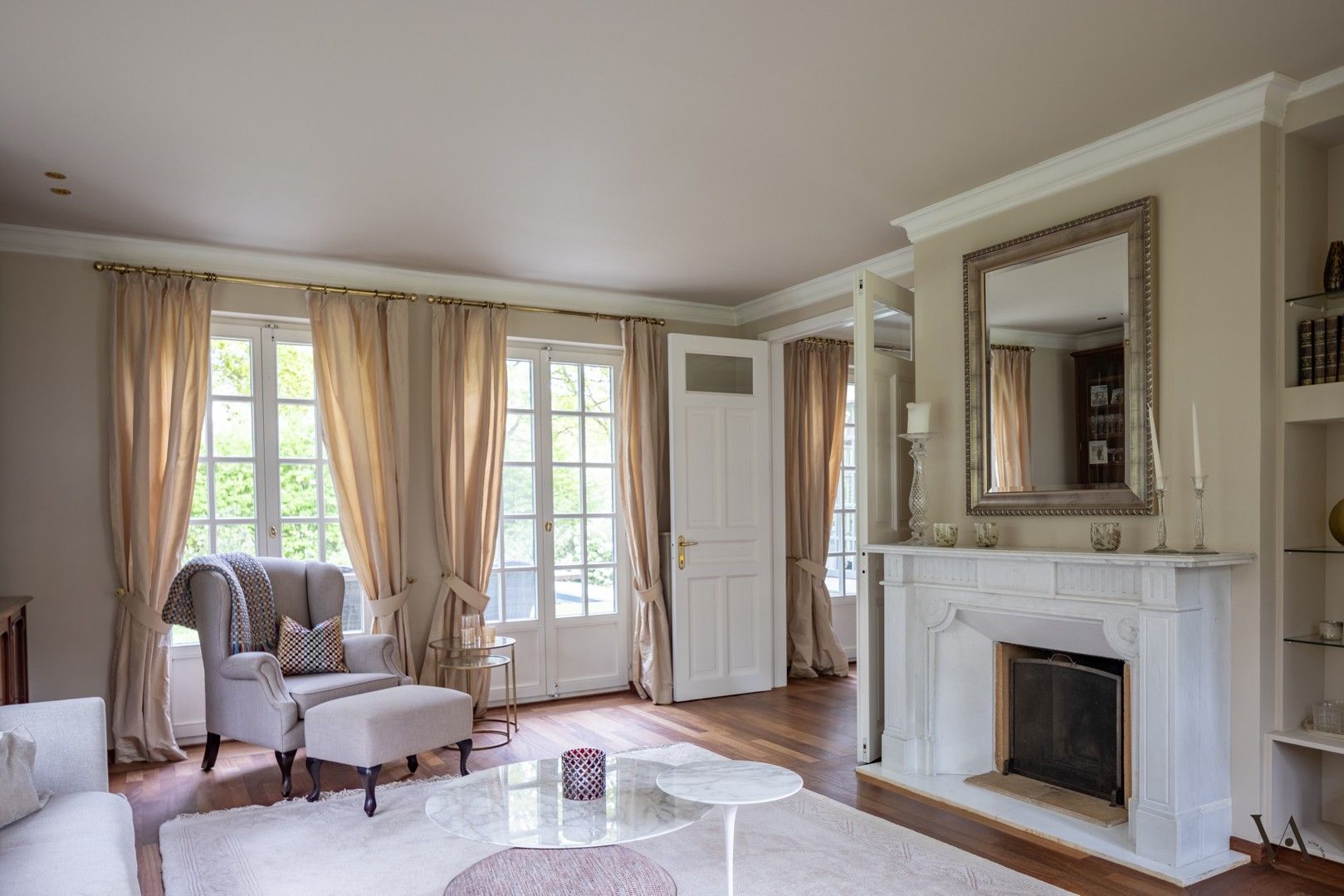 Perfect onderhouden villa met zwembad in Hoog-Linden foto 3