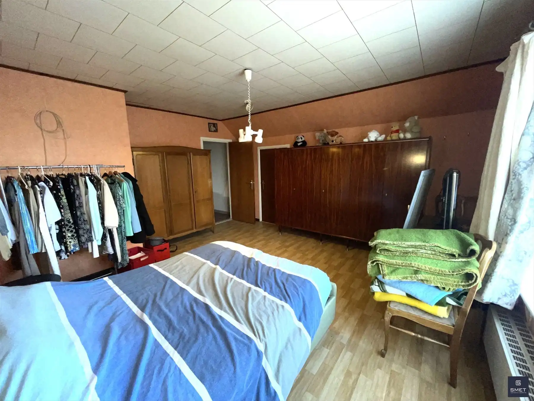 WONING MET 3 SLPKS , GARAGE EN TUIN (nabij bos) foto 16