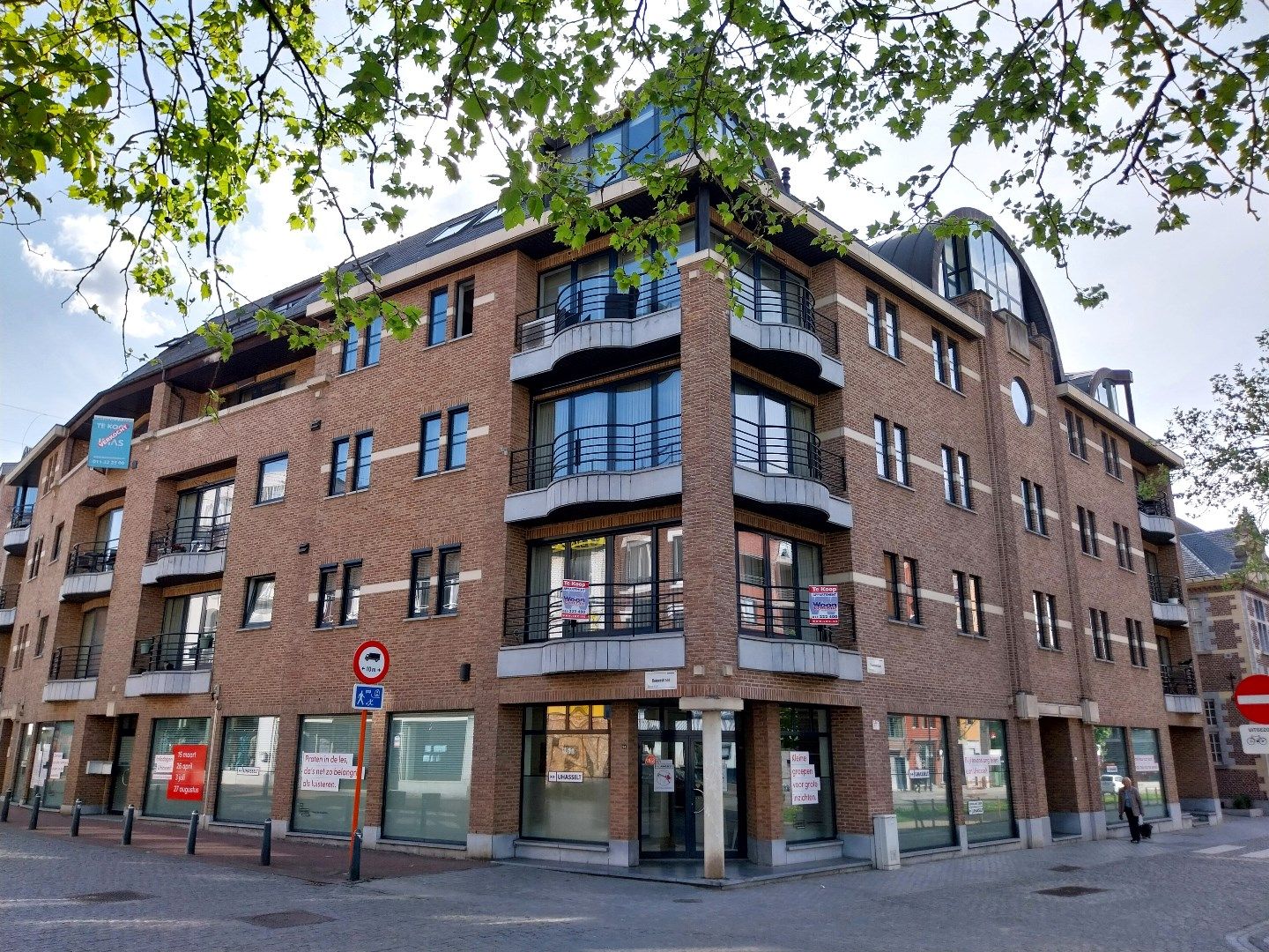 Appartement te koop Thonissenlaan 83 -/2 - 3500 Hasselt