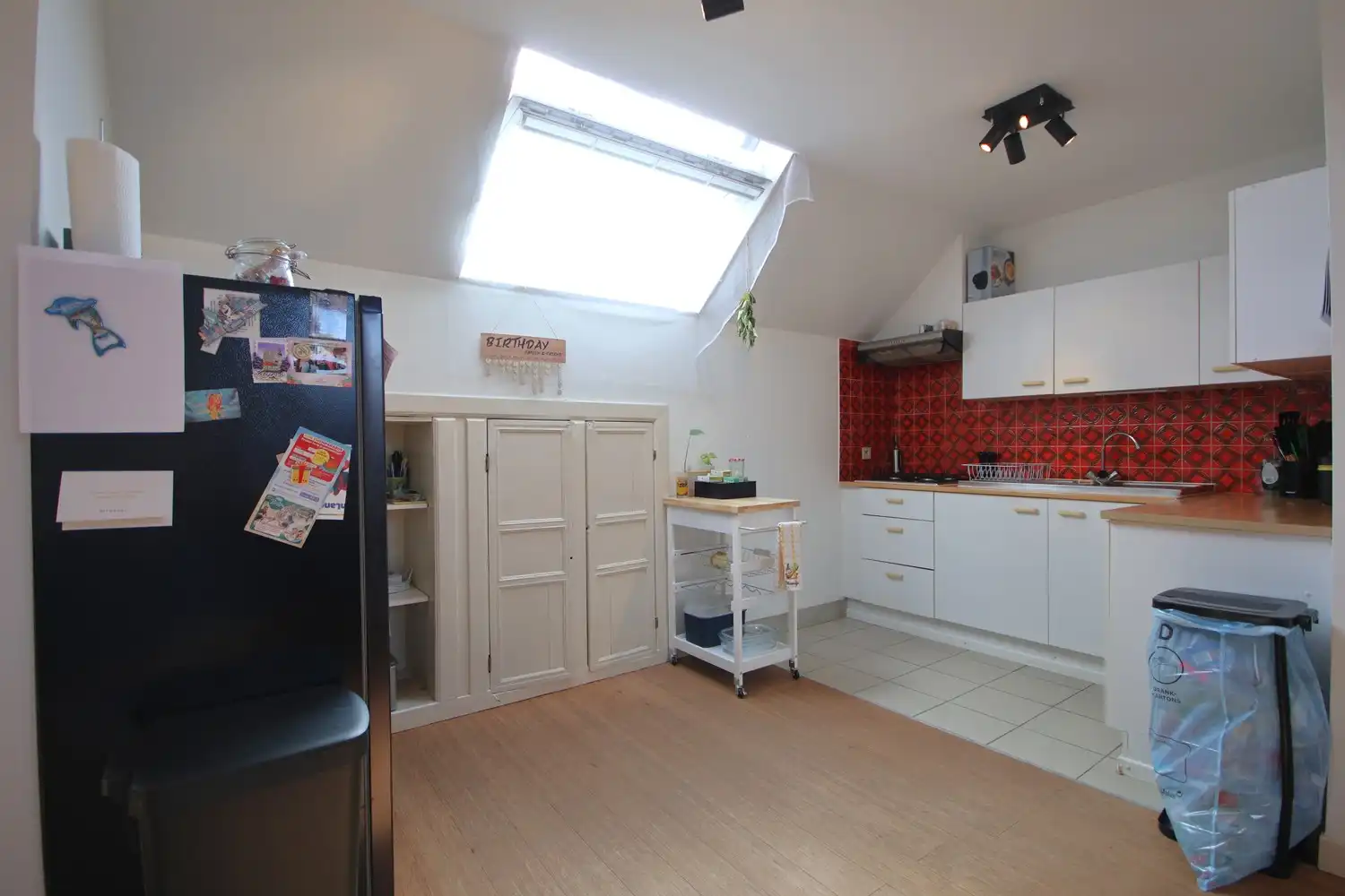 Rustig gelegen appartement met 2 slaapkamers en terras foto 11
