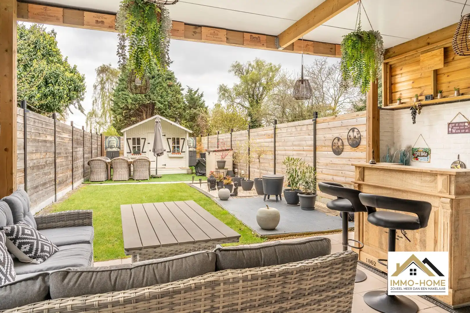 Instapklare woning in rustige buurt  foto 4