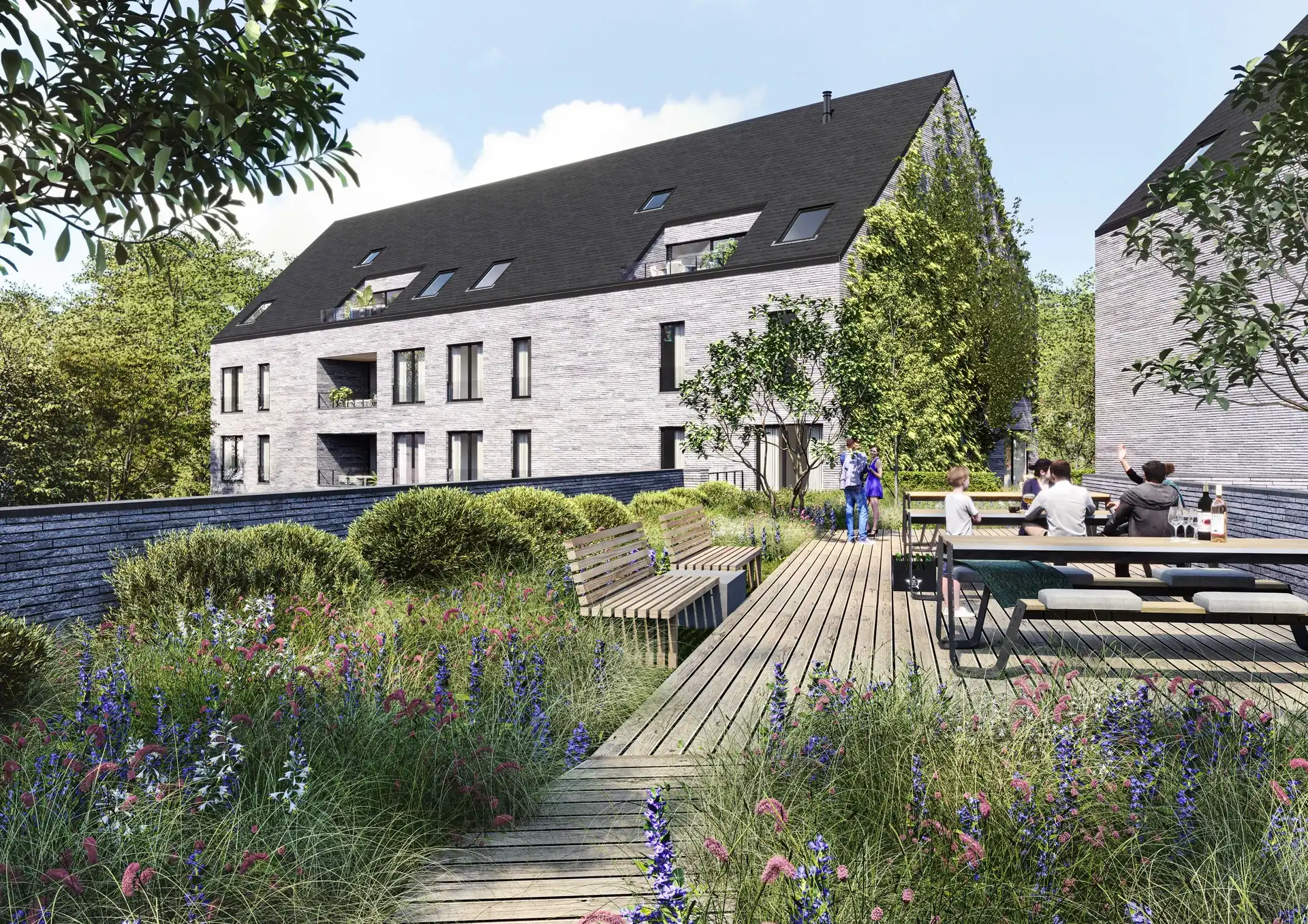 Doorzonappartement - Weserschiff foto 3