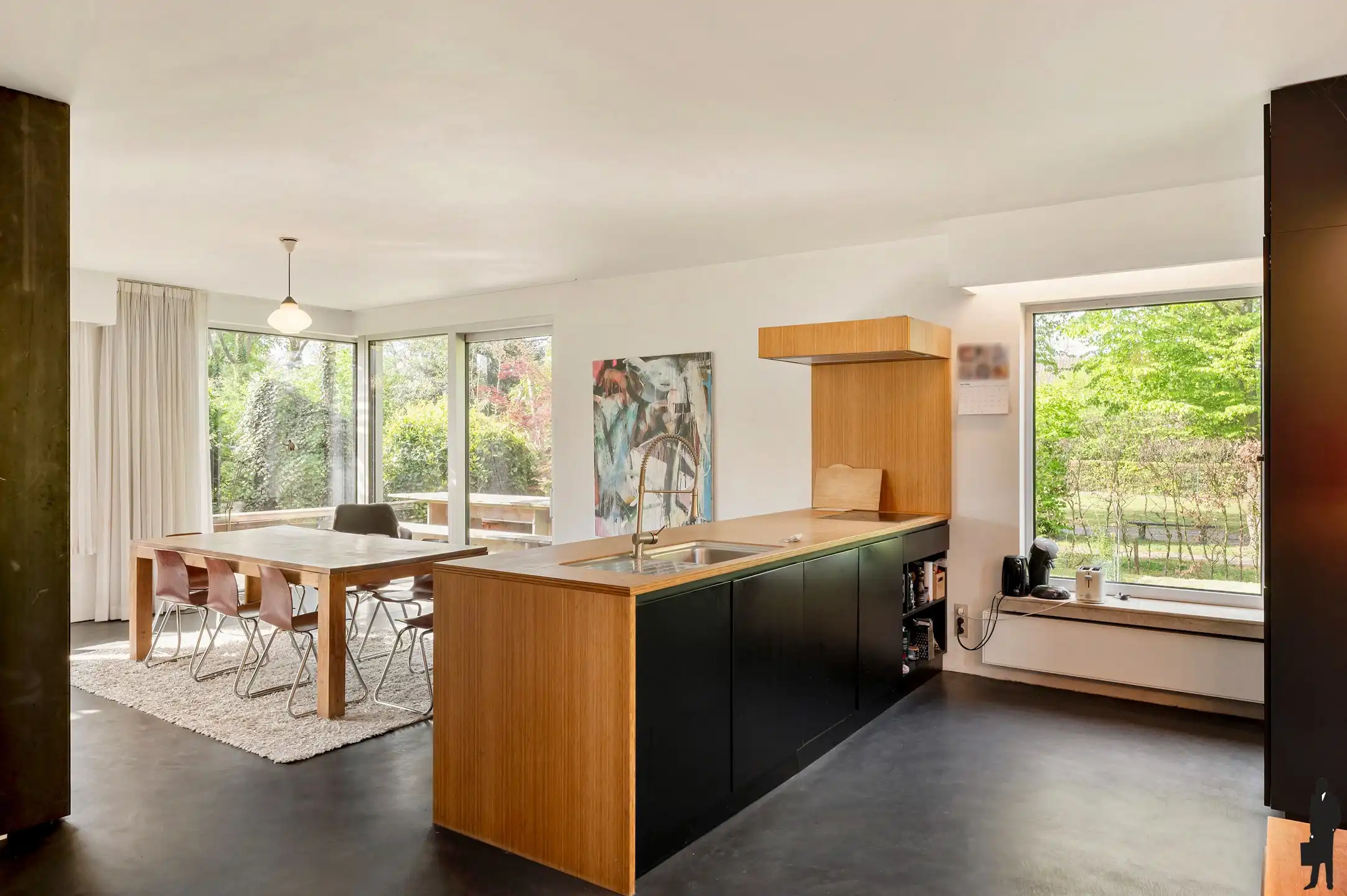 Ruime woning met zorgwoning foto 10