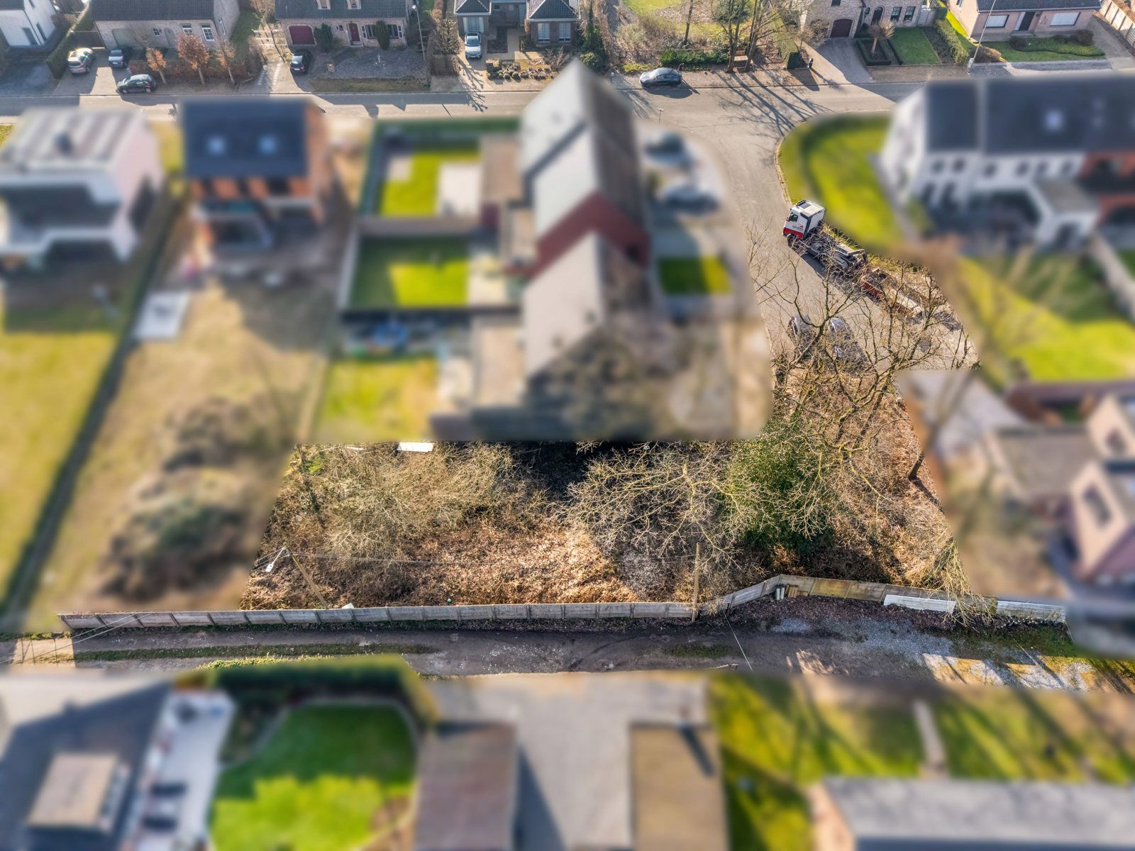 Unieke bouwgrond op 6a38ca nabij het bruisende centrum! foto 7