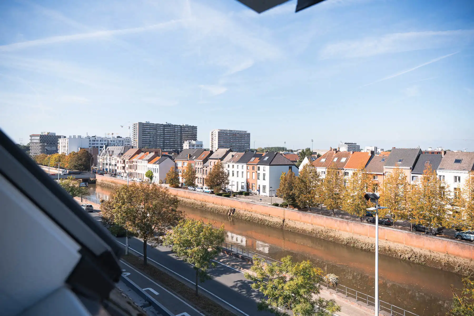 Prachtige duplex in historische Dossin Kazerne foto 28