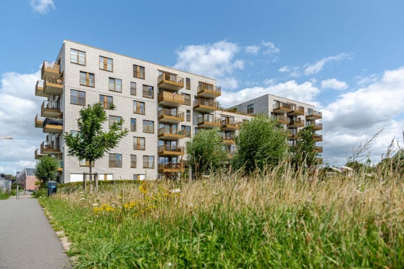 Ruim appartement met 2 slaapkamers - prachtig uitzicht !!! foto 21