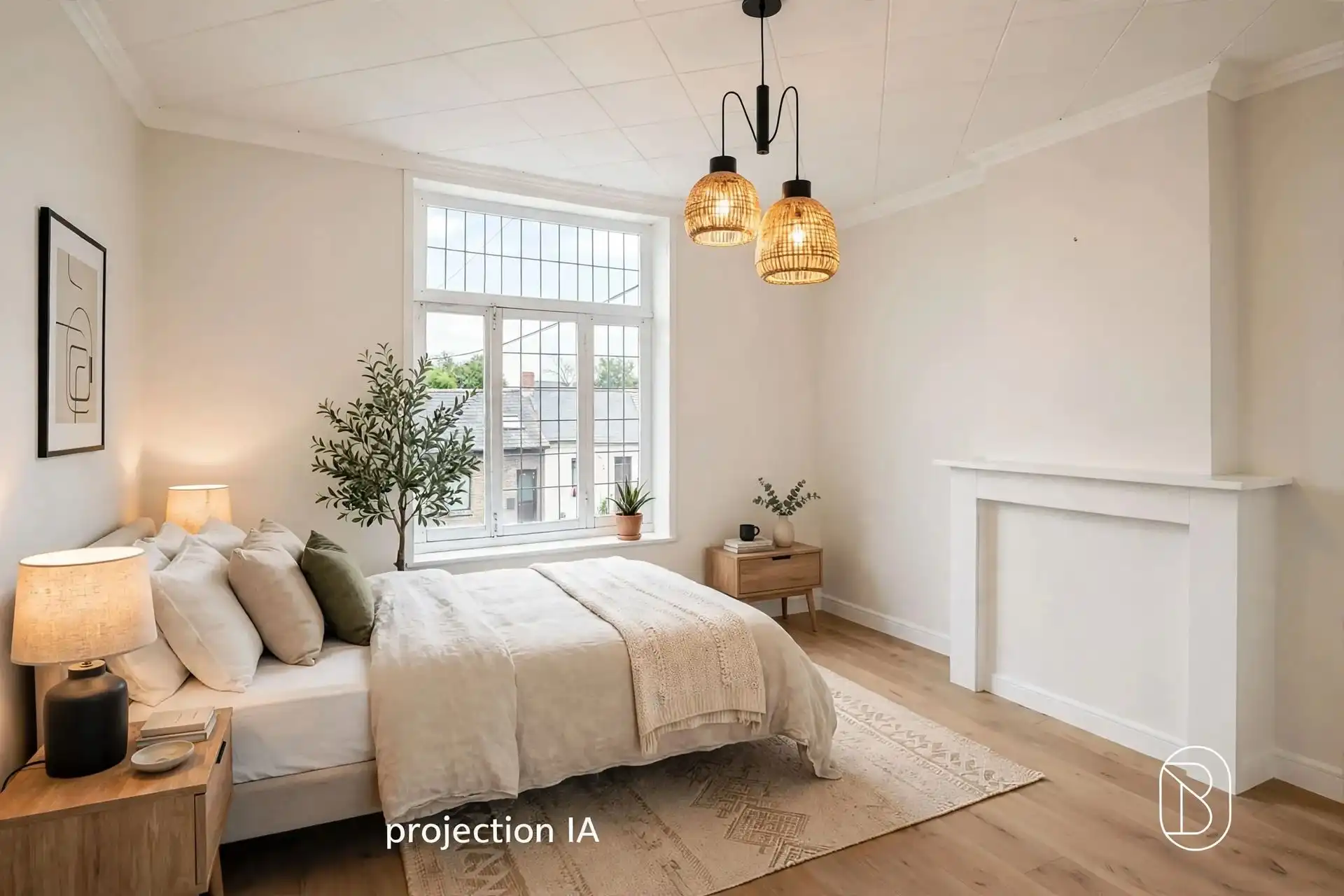 Te renoveren woning in centrum Lessines. foto 10