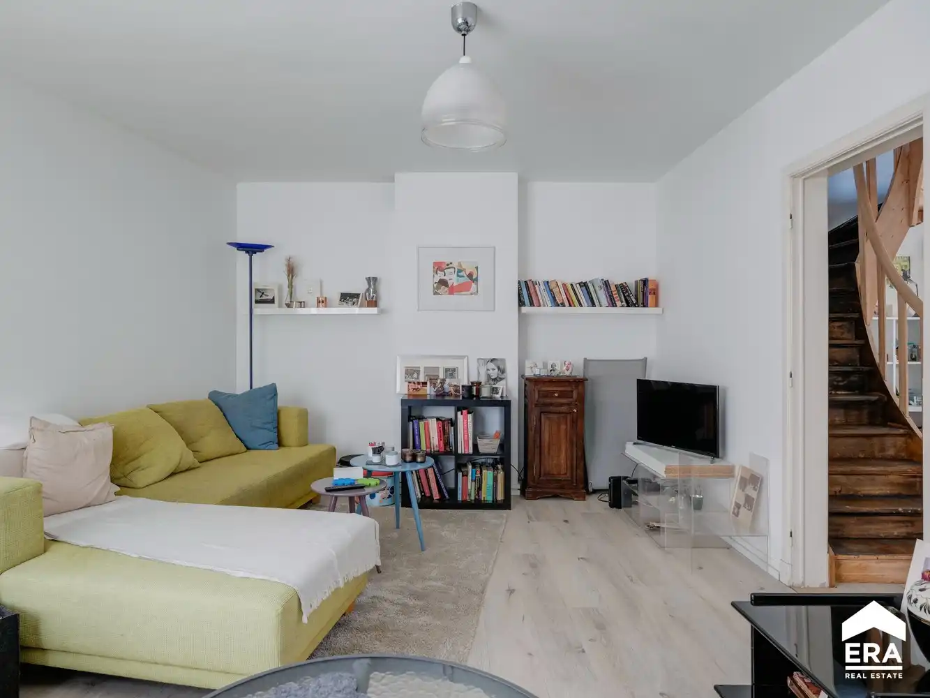 Woonhuis met handelsgedeelte foto 19