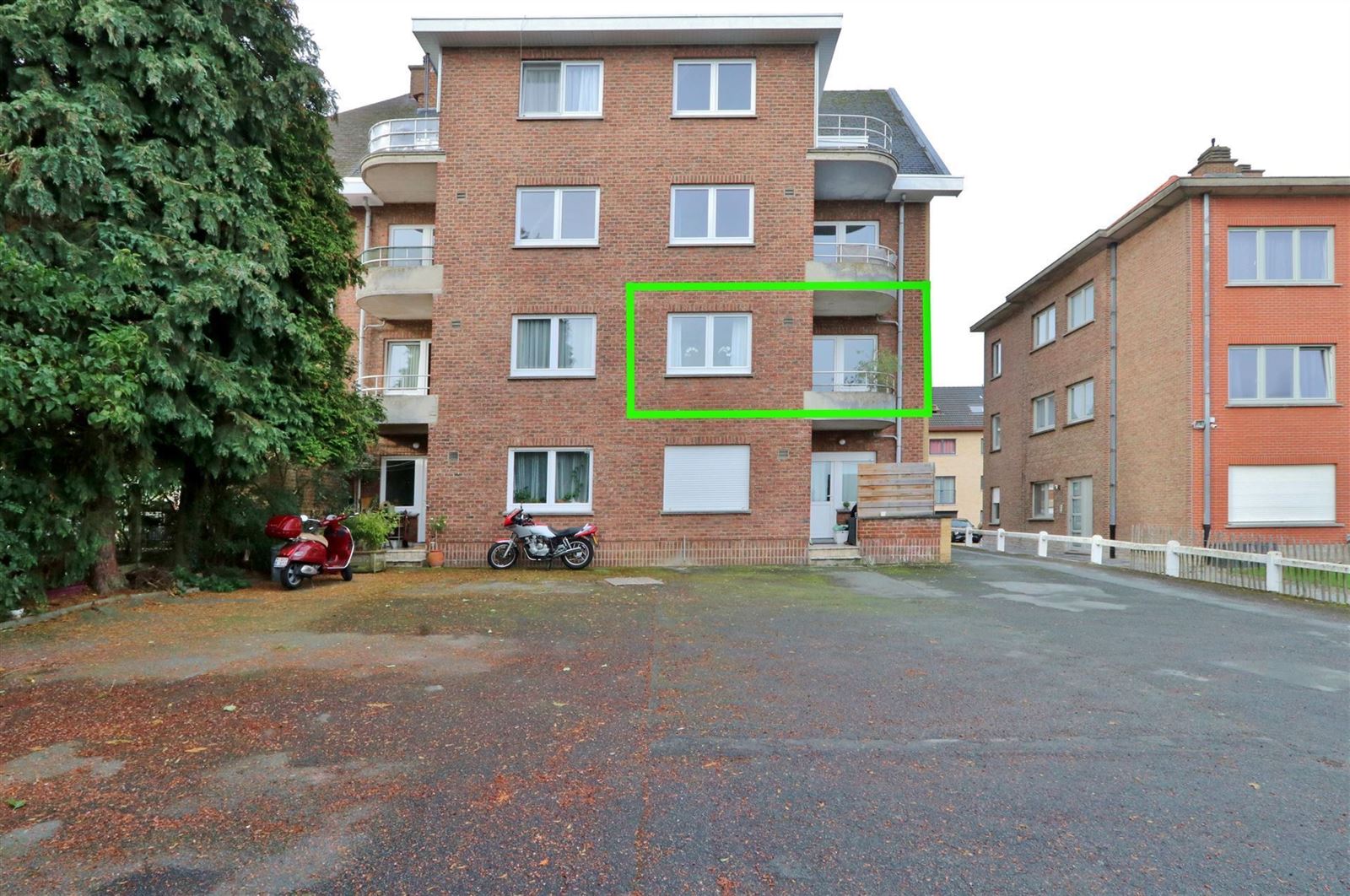 Appartement op de 1ste verdieping met 2 slaapkamers foto 3