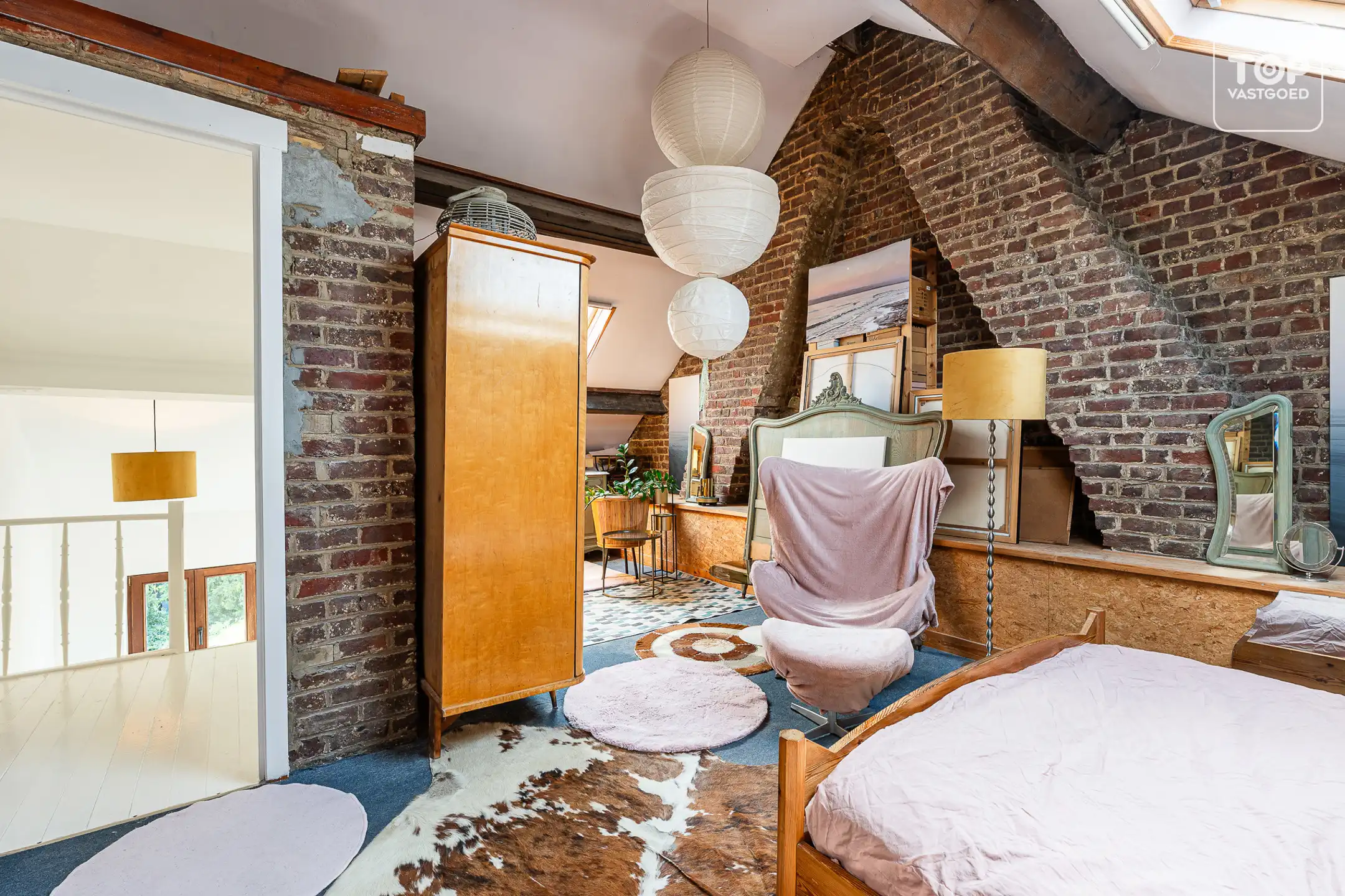 Lichtrijke woning met prachtige tuin op rustige ligging foto 17