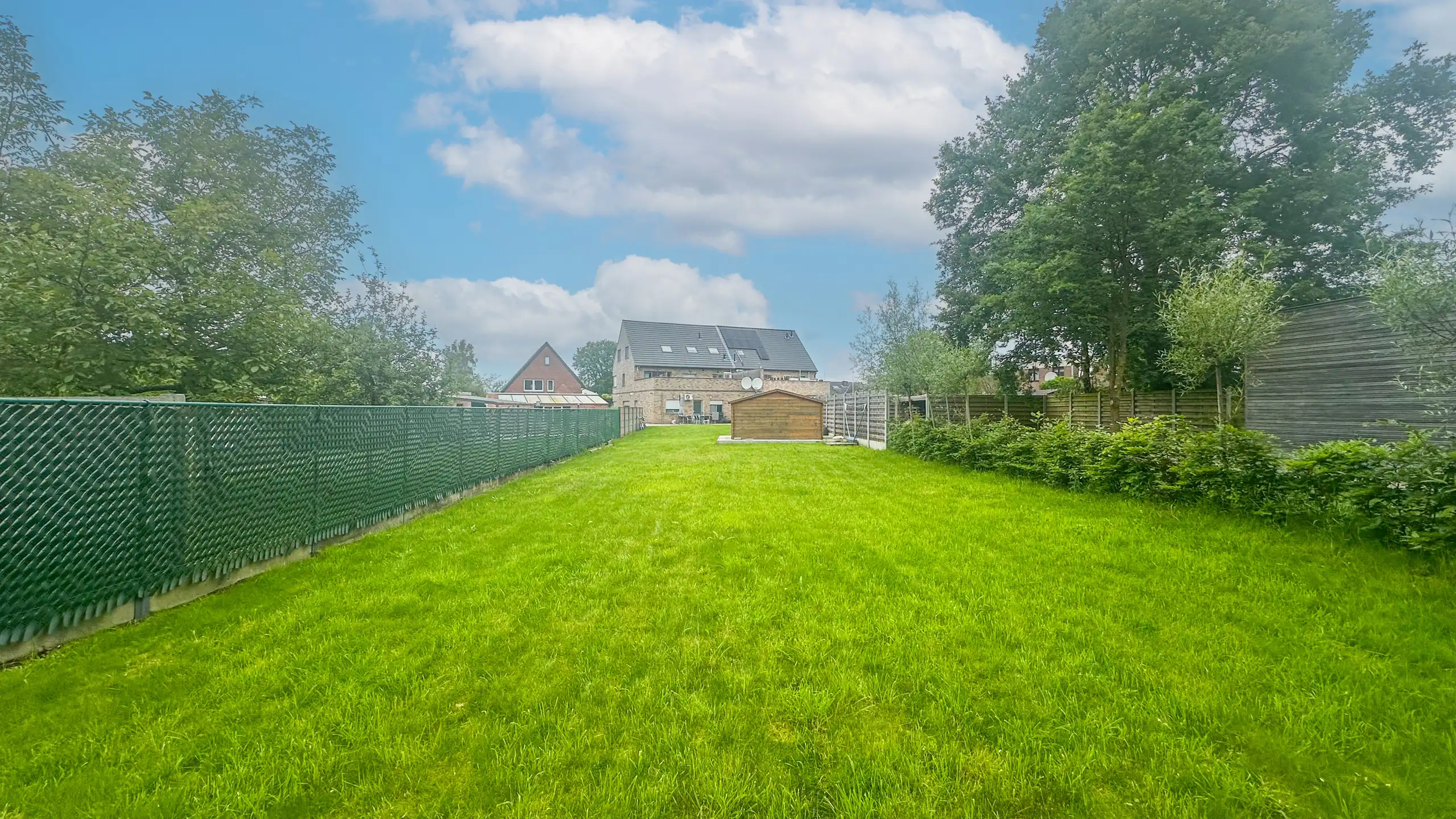 Ruim duplex app met 5 slpks, met prachtig terras en tuin! foto 43