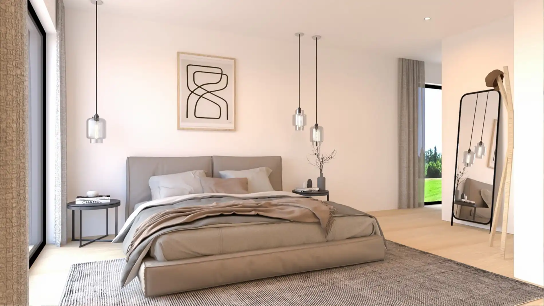 Verrassend  ruime nieuwbouw met afwerkingsvrijheid - 4 slaapkamers & 2 badkamers! foto 18