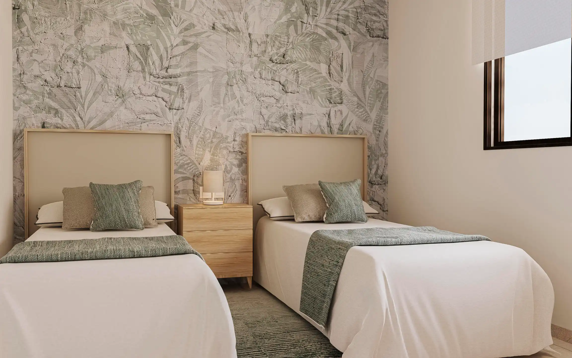 Spanje - Murcia  Prachtig appartement in unieke omgeving. foto 9