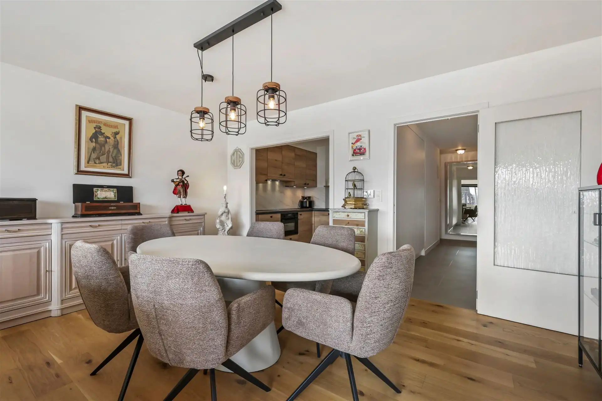 JACHTHAVEN / ZUIDGERICHT TERRAS  foto 2