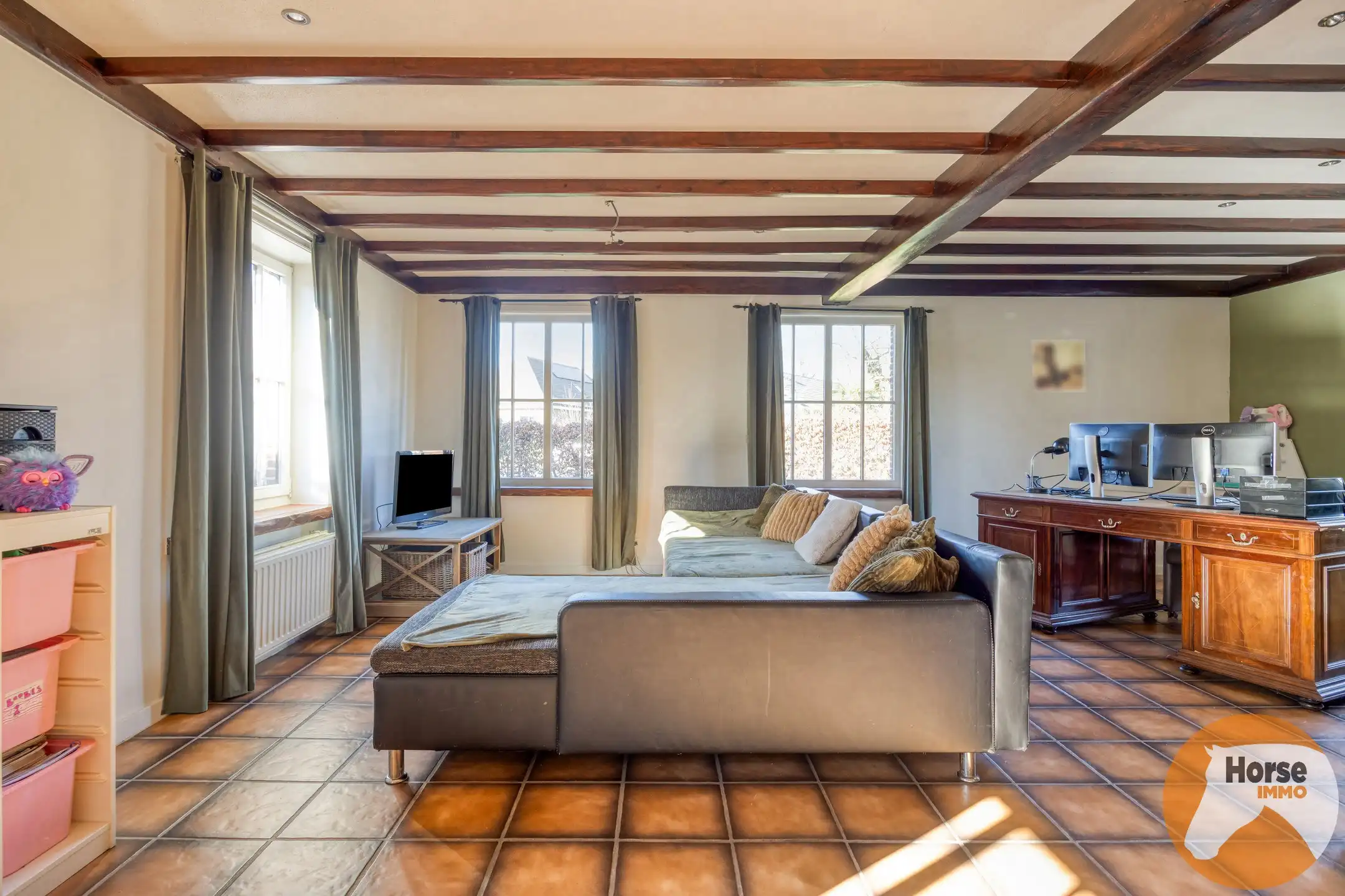 LOKEREN - Ruime woning met veel  mogelijkheden foto 6