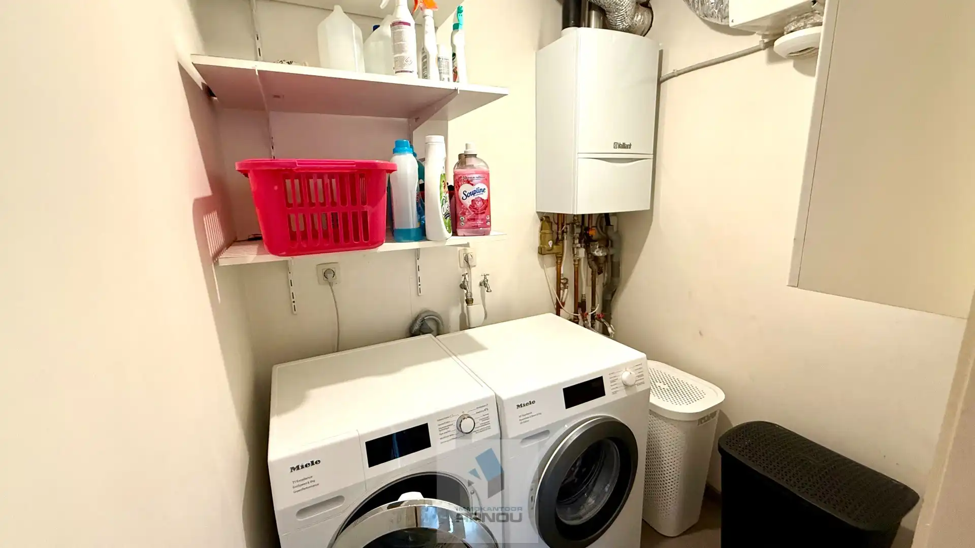 Gezellige woning met 3 slaapkamers en tuin foto 9