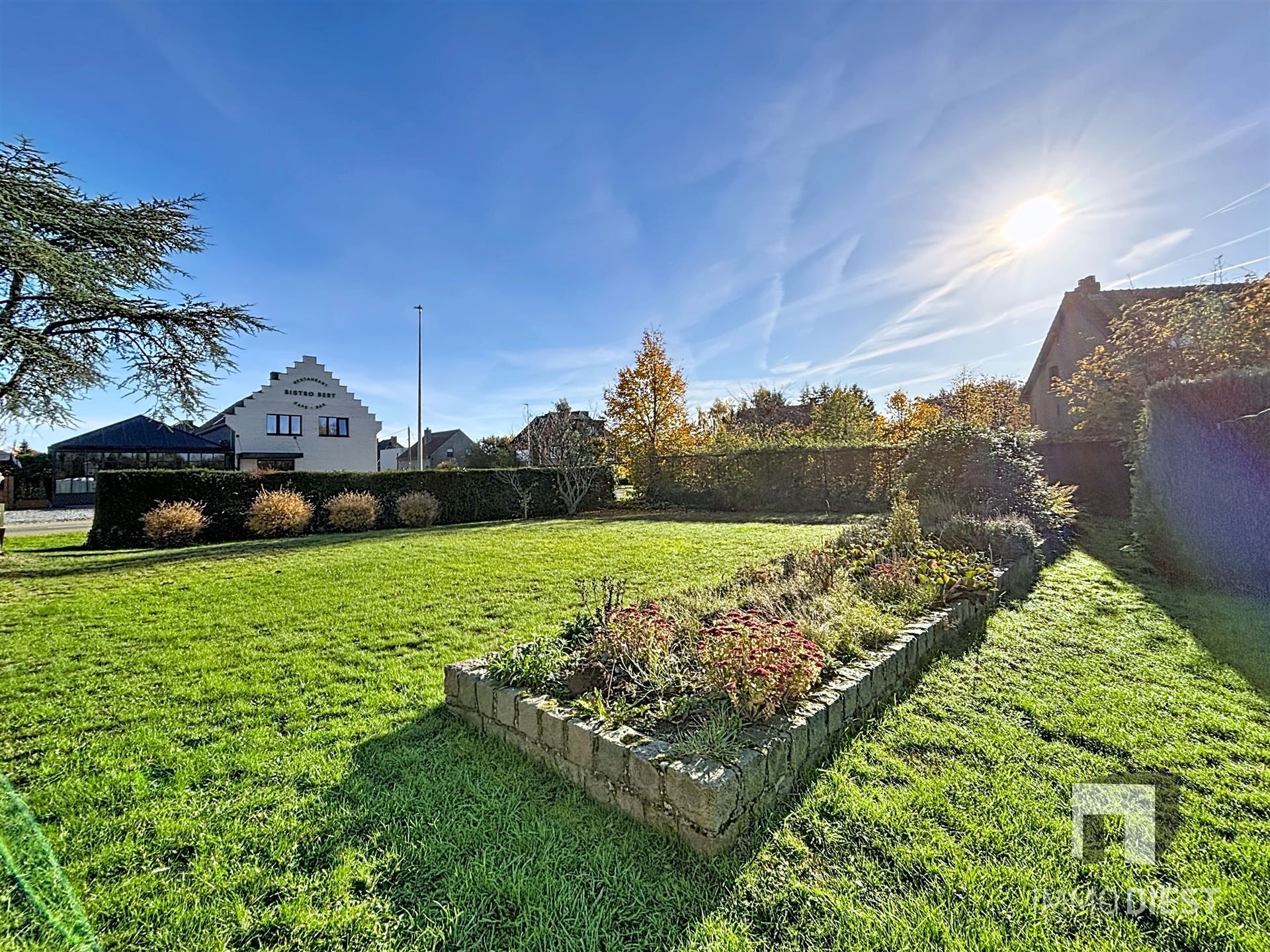 Aantrekkelijke bouwkavel van 583 m² voor open bebouwing in Vorst. foto 8