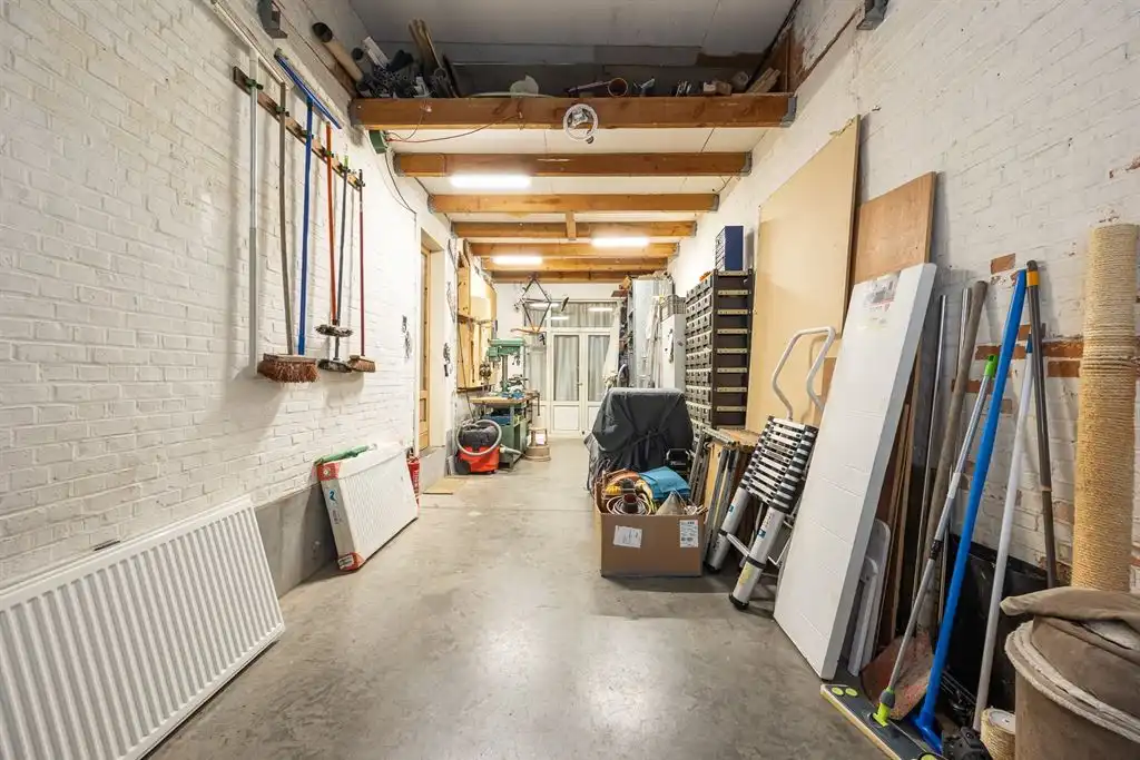 Gelijkvloers app met grote polyvalente ruimte foto 22