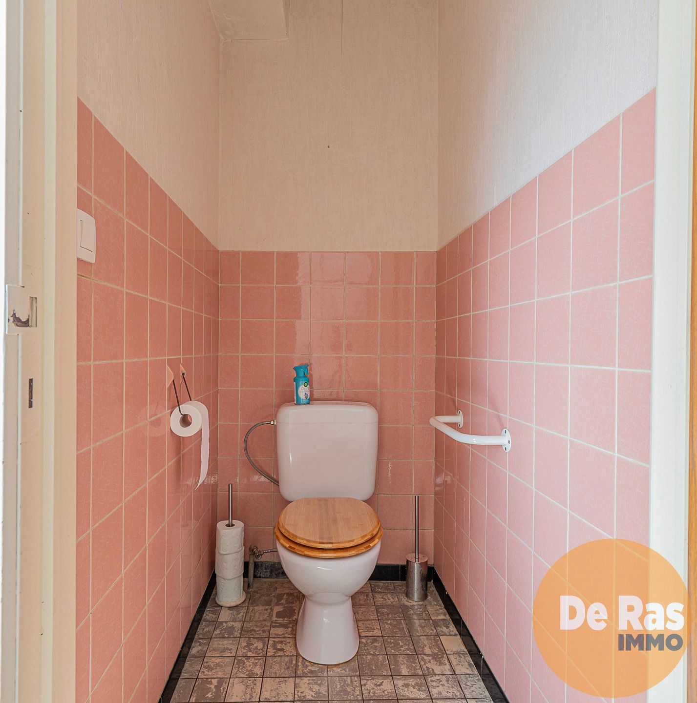DENDERHOUTEM - RUIME WONING MET TUIN EN GARAGE foto 10