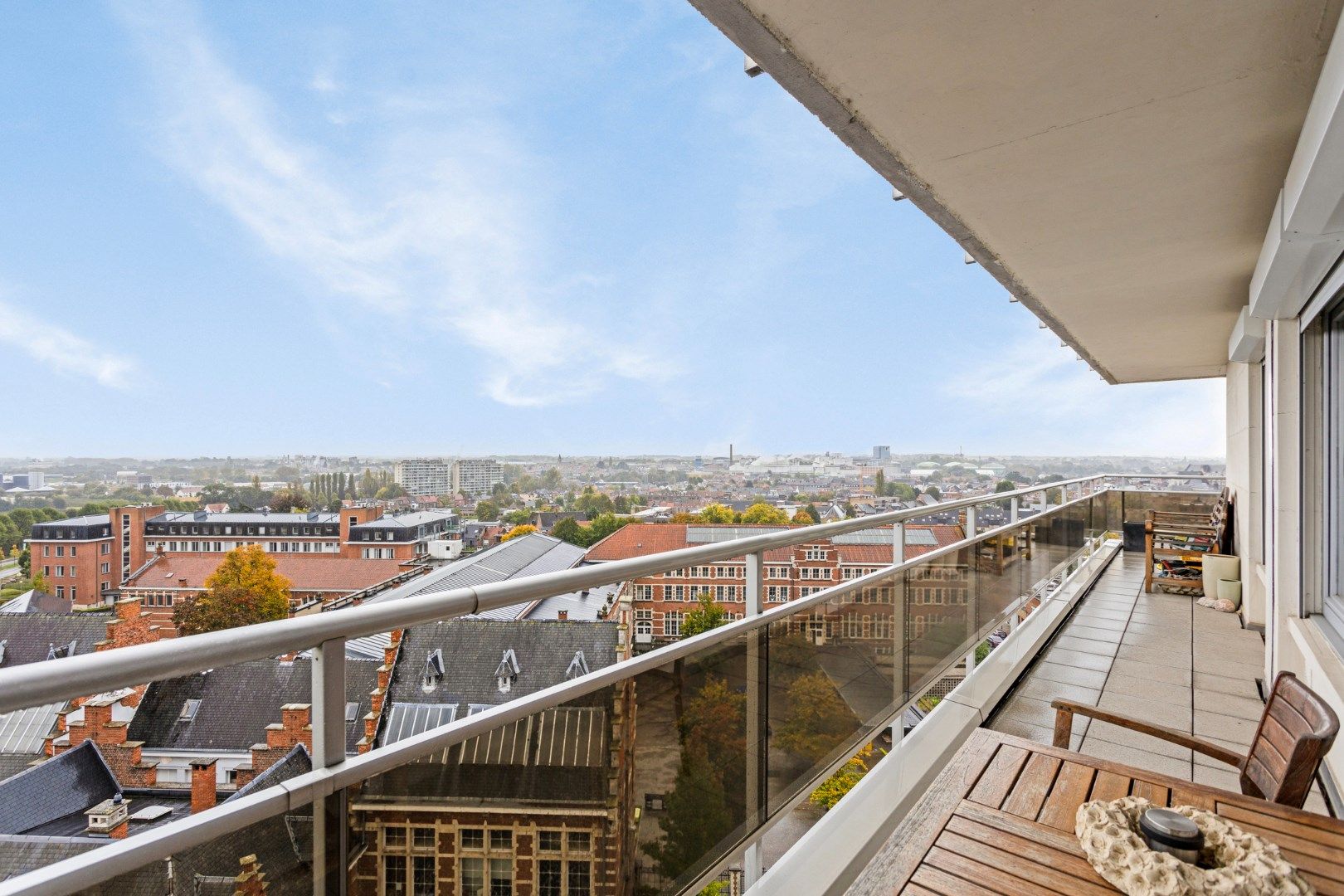 Appartement met 2 slaapkamers en met panoramisch zicht foto 24