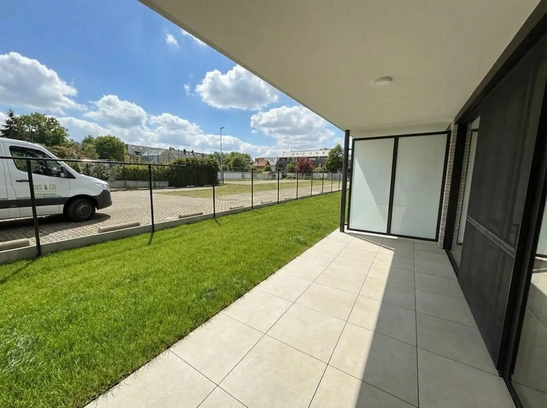 Niewbouwappartement in residentie Quercus met  gesloten garagebox  foto 10