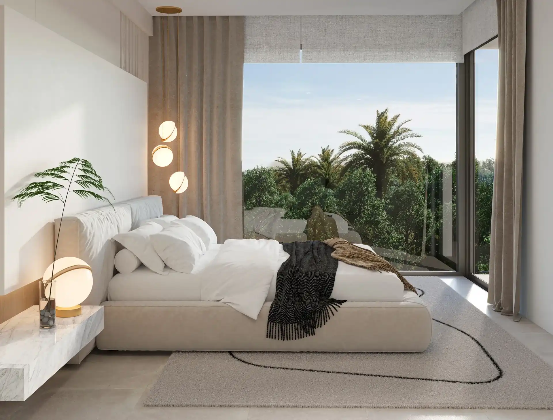 Stijlvolle villa’s met solarium en mediterrane lifestyle foto 8