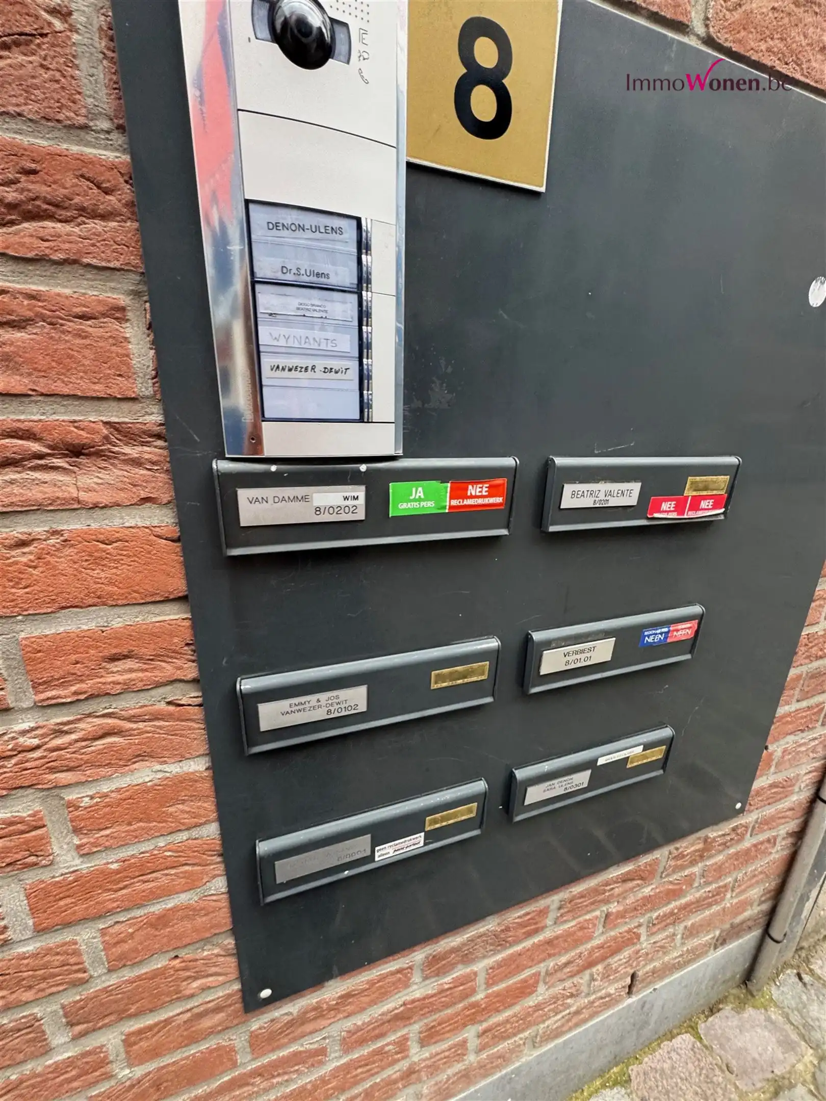 Ruim appartement aan water centrum-Leuven foto 40