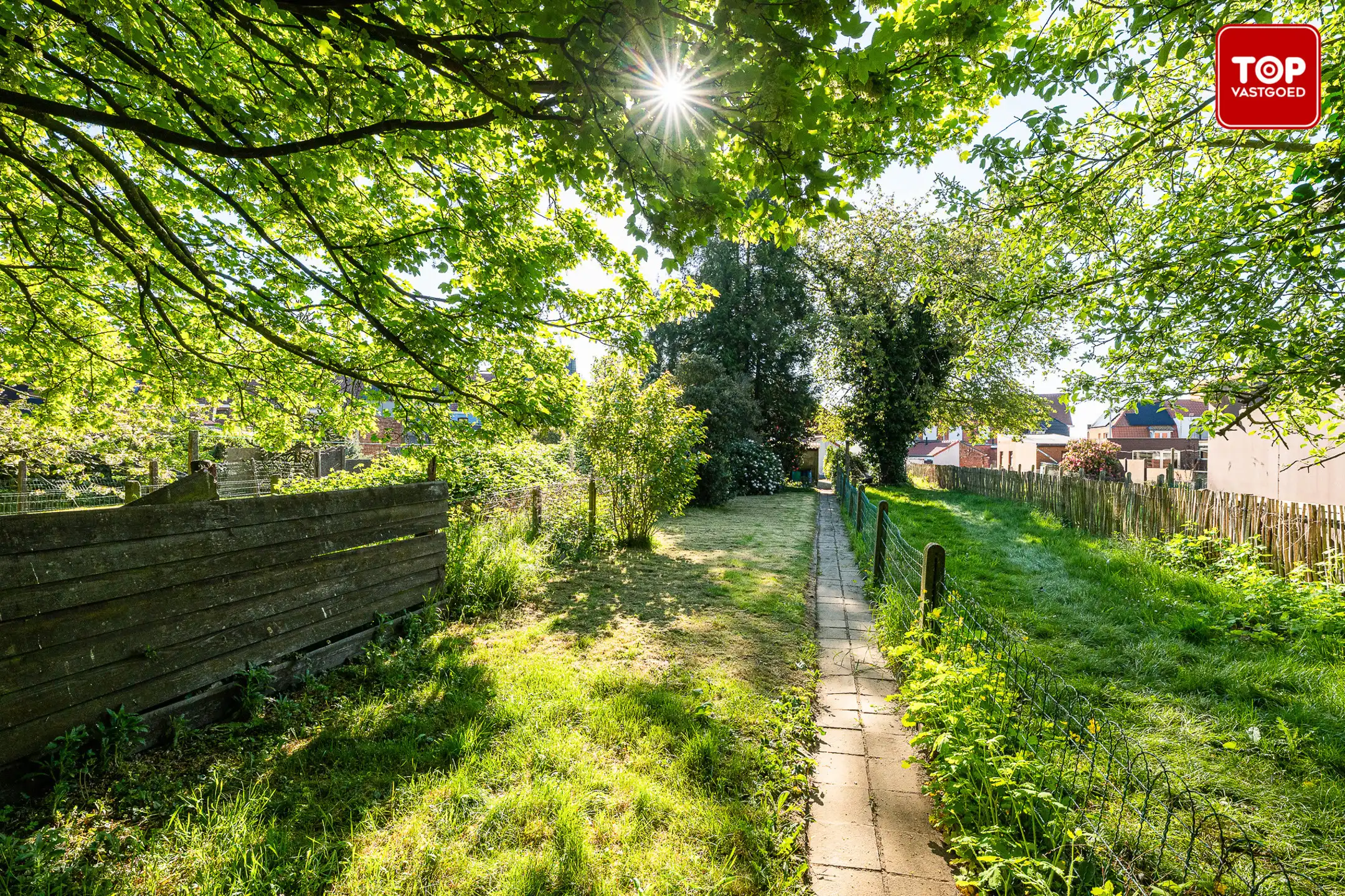 Woning met 3 slaapkamers en tuin foto 27