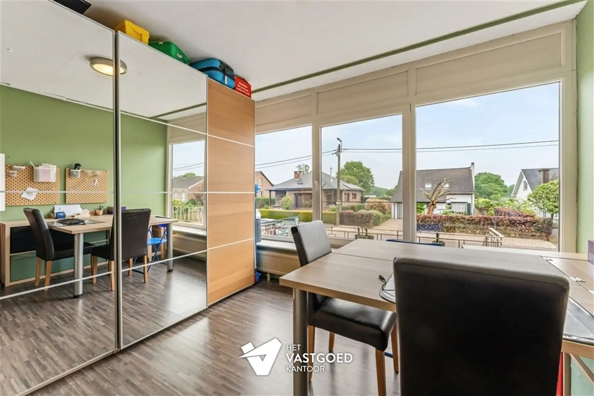 GERENOVEERDE WONING MET 4 SLAAPKAMERS GELEGEN OP EEN RUIM PERCEEL VAN 11A35CA TE SCHERPENHEUVEL foto 16
