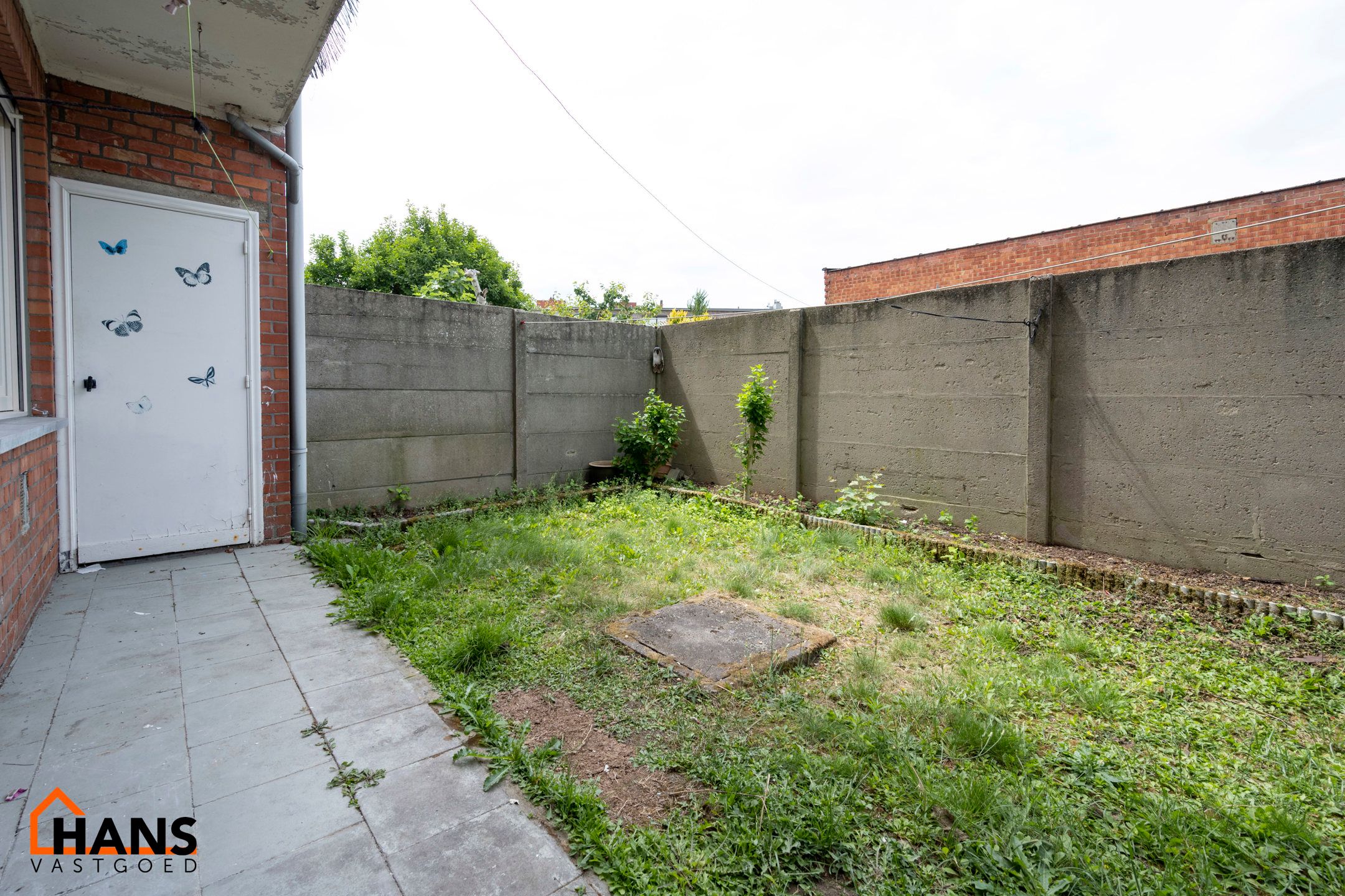 Gelijkvloersappartement met terras. foto 12