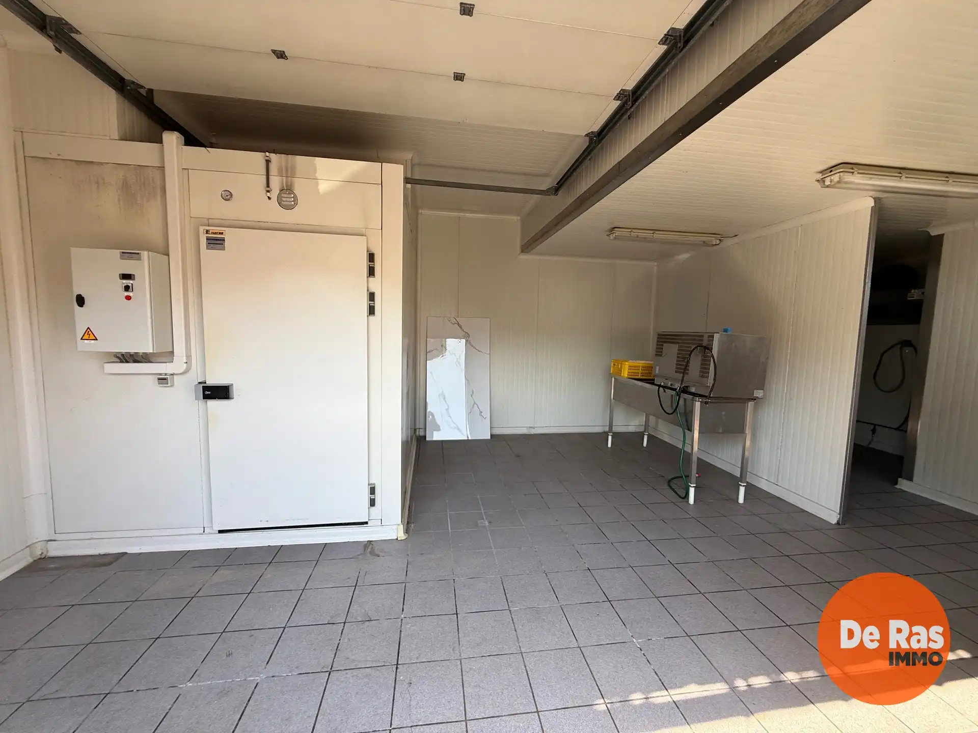 AALST - Handelspand met woonst op toplocatie foto 14