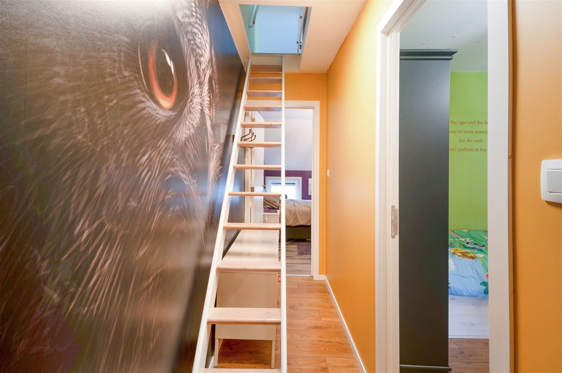 Instapklare rijwoning met 3 slaapkamers op centrale ligging  foto 9