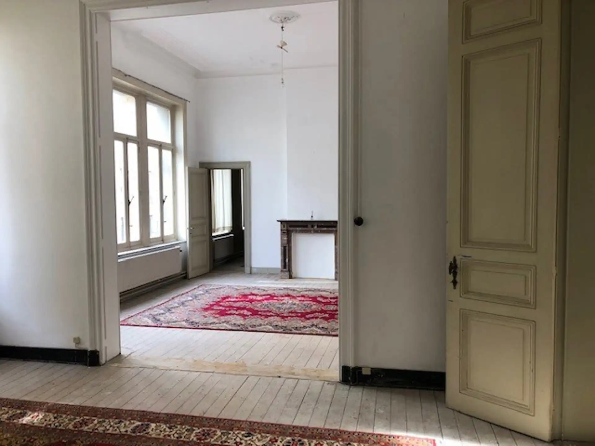 Commercieel handelspand in Prestigieus gebouw Centrum Antwerpen. foto 5