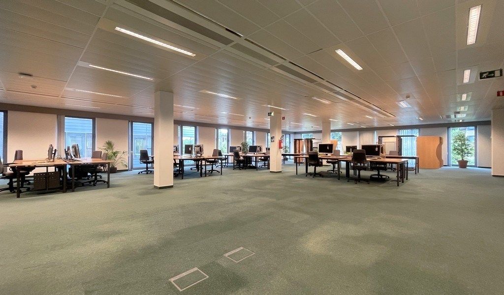 Kantoren te huur in The Veldekens te Berchem foto 12