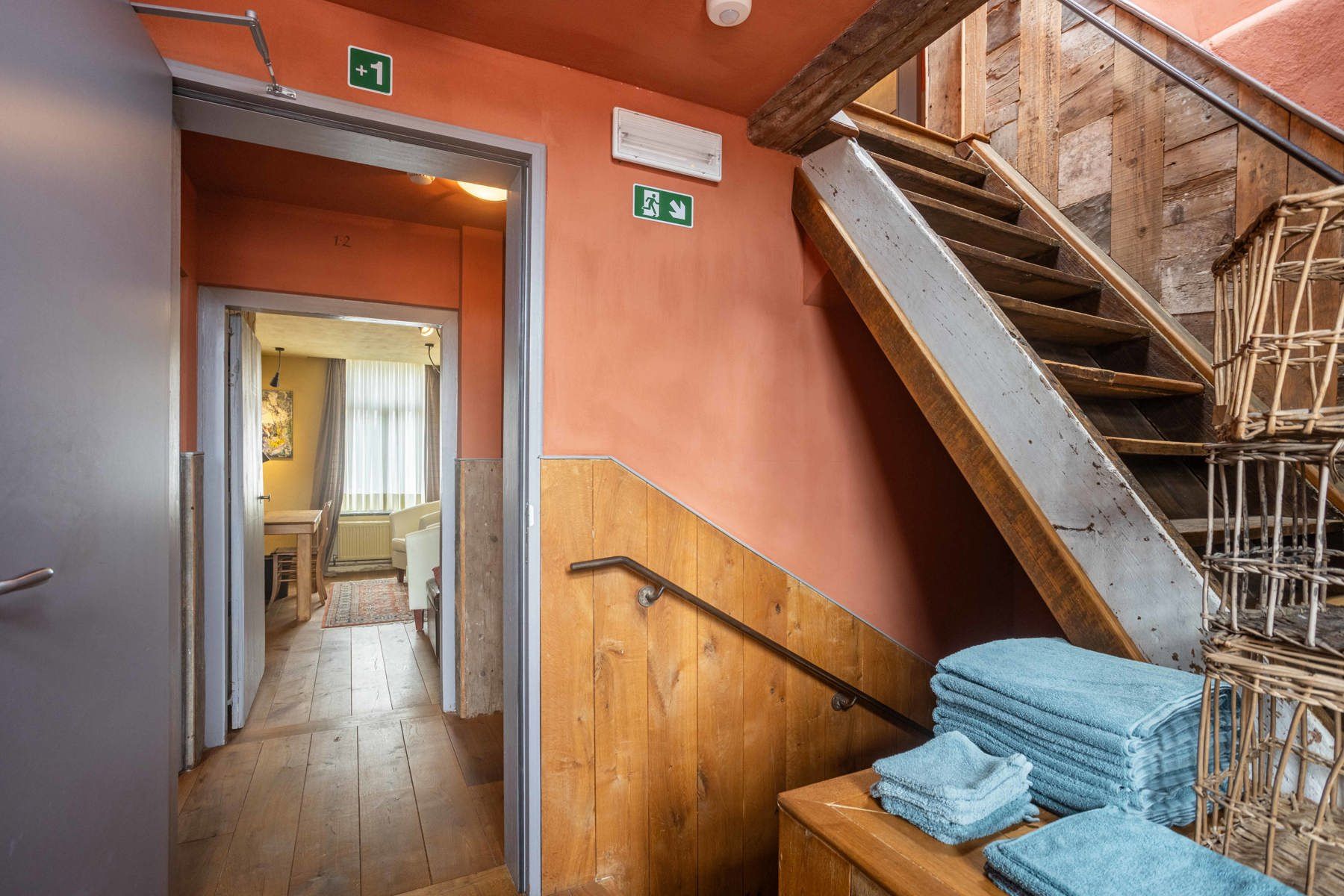 Uitzonderlijk charmehotel in het hart van Bever foto 19