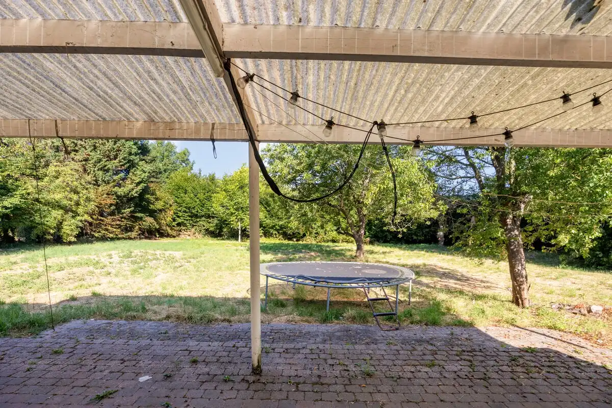 Uniek gelegen woning met 3 slaapkamers prachtige tuin, terras en garage op een perceel van 32are 20ca in Wilsele! - EPC 751 kWh/m² - bewoonbare opp.149 m² foto 22