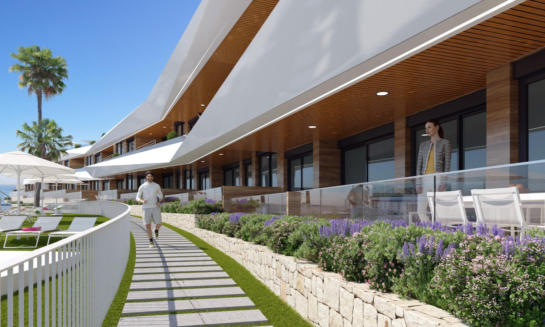 Uniek complex op prachtige locatie in Gran Alacant foto 8