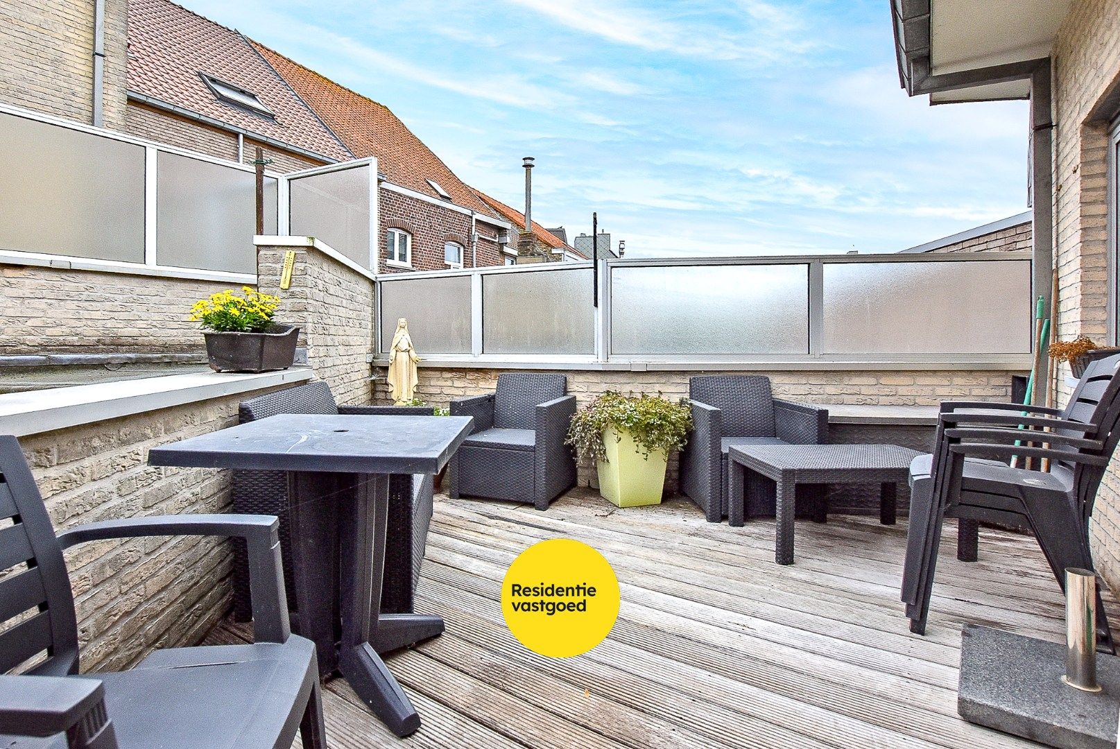 Energiezuinig appartement in hartje Diksmuide! foto 11