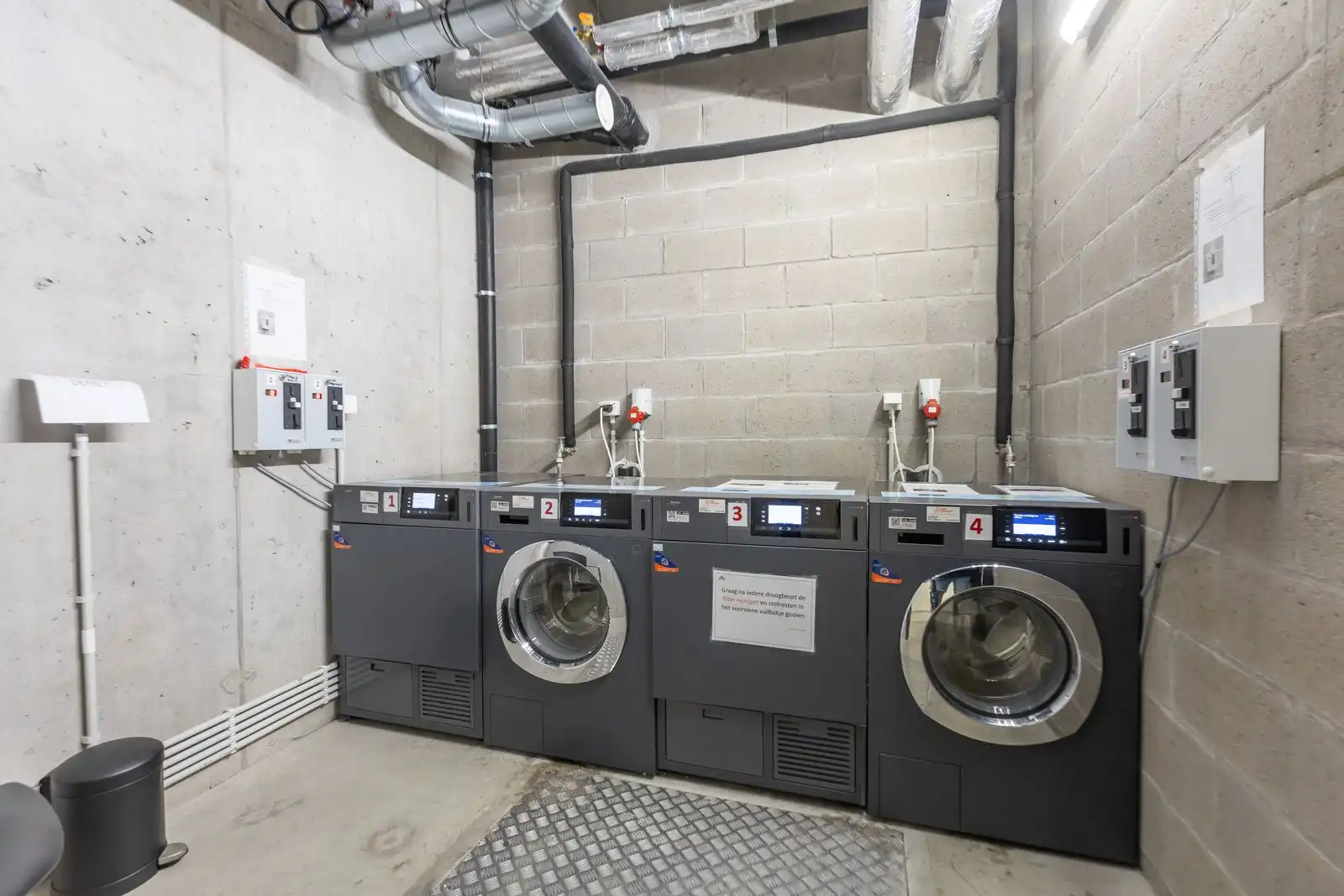 Instapklaar appartement met 1 slpk in het centrum van Oostende foto 15