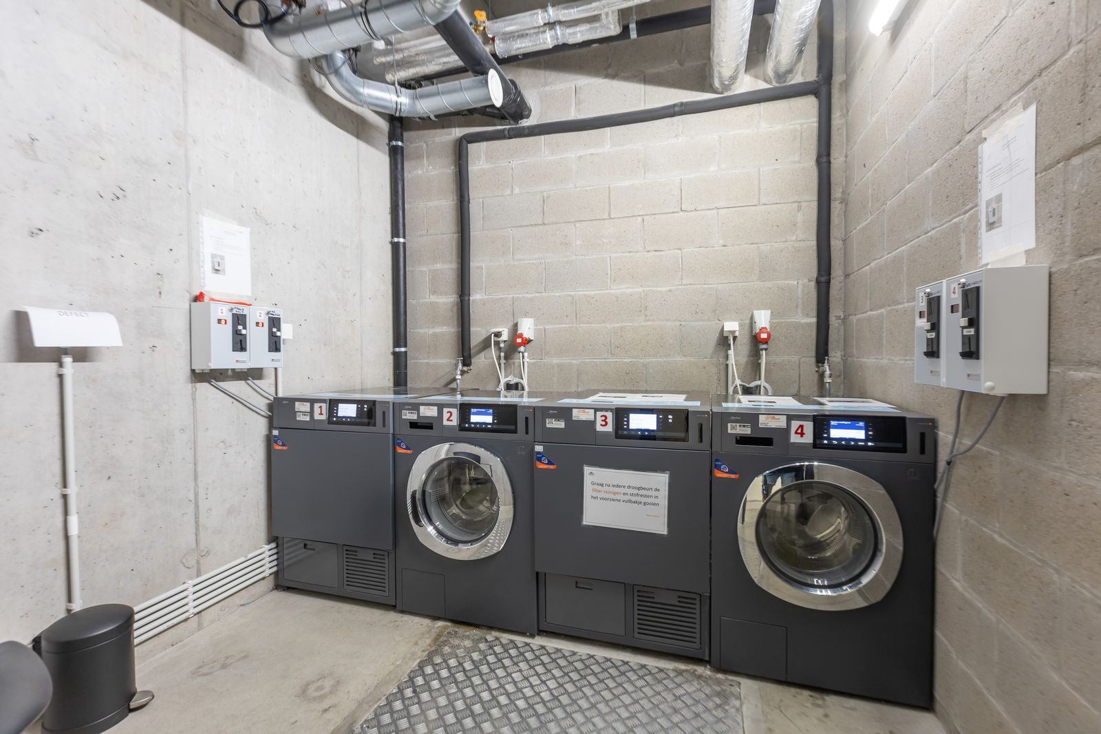 Instapklaar appartement met 1 slpk in het centrum van Oostende foto 14