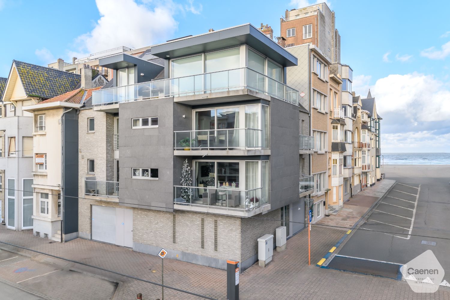 Appartement te koop Visserslaan 49/0301 - 8660 De Panne