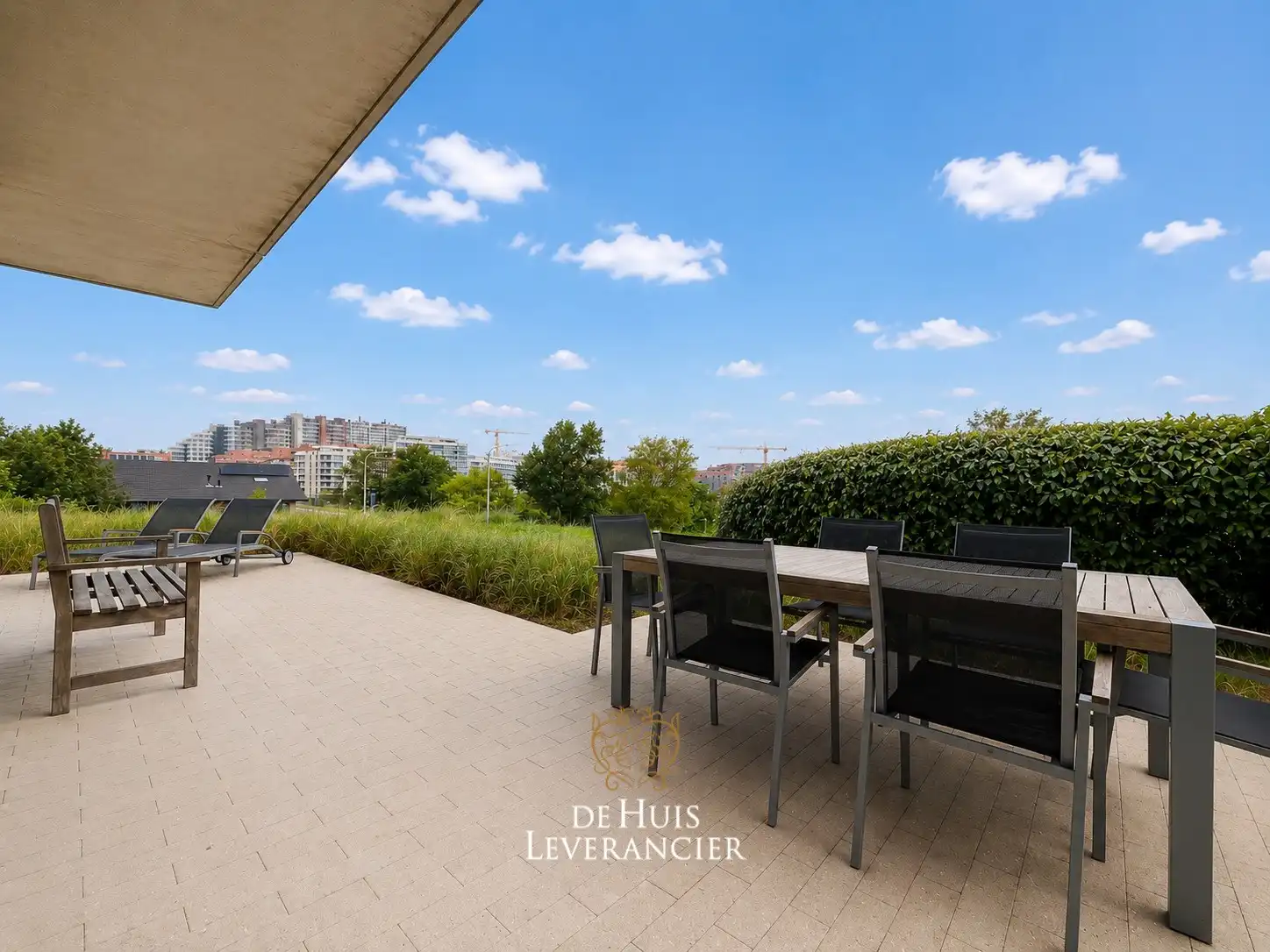 Exclusief wonen tussen de duinen – instapklaar hoekappartement met uitzonderlijk groen zonneterras foto 14